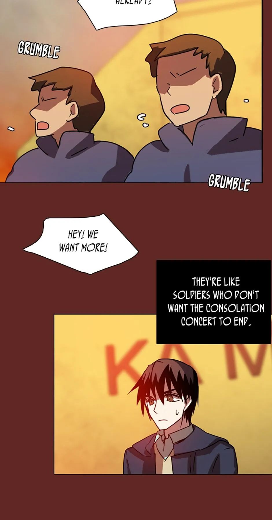 Dreamcide Chapter 76 - Page 12