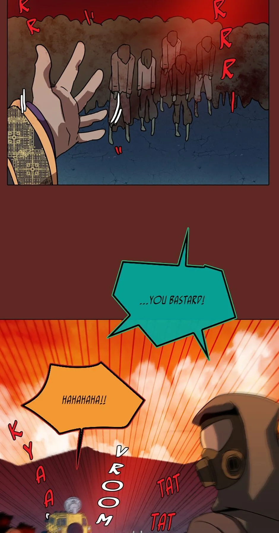 Dreamcide Chapter 76 - Page 15