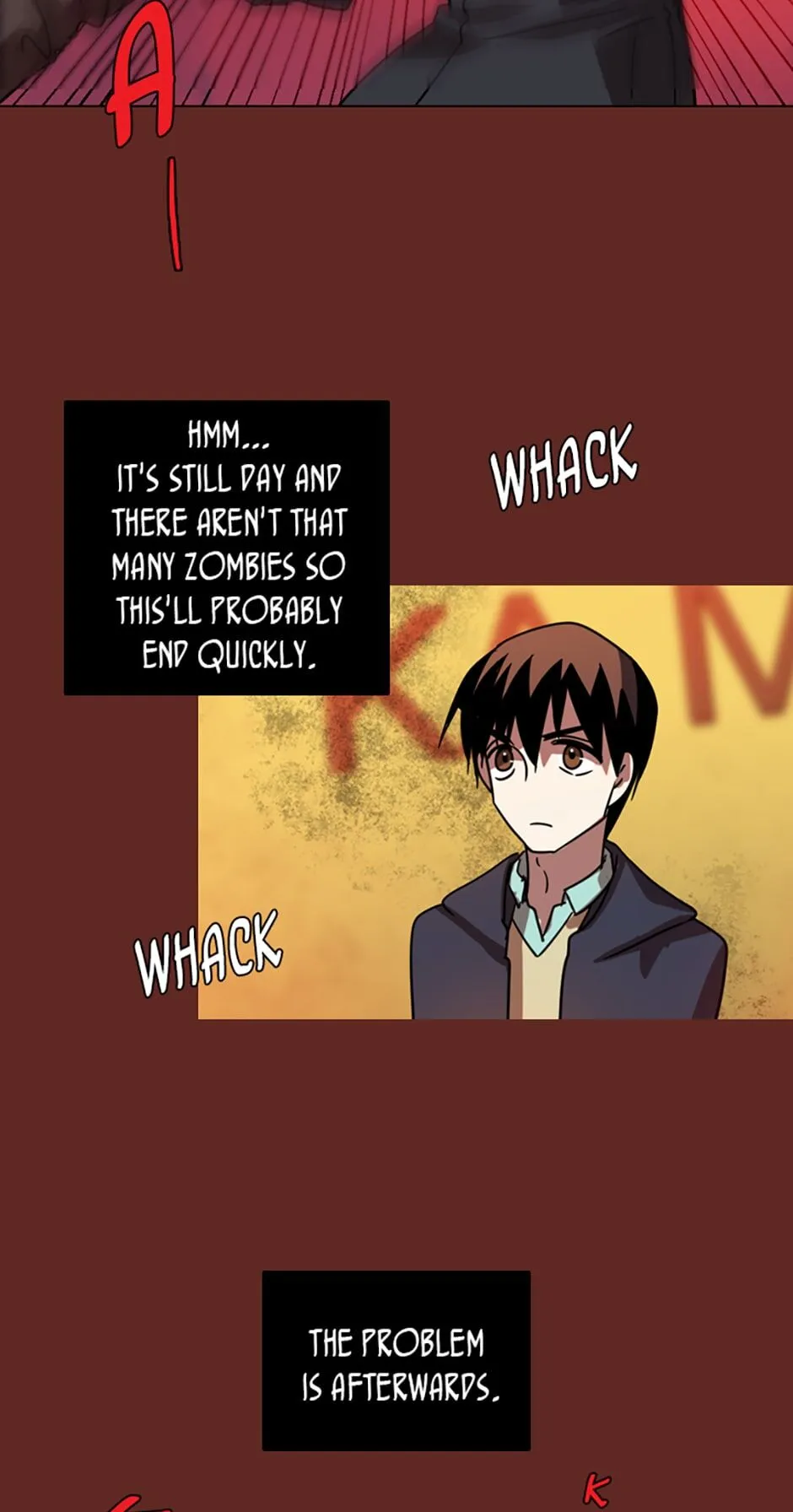 Dreamcide Chapter 76 - Page 18