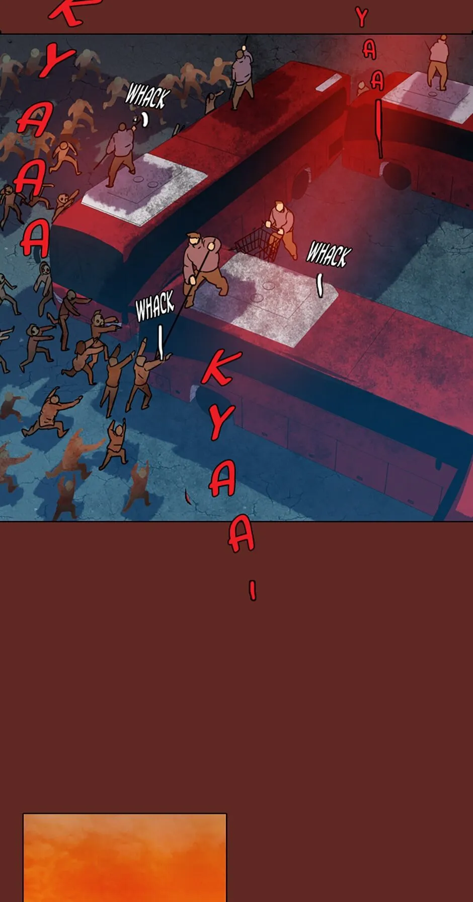 Dreamcide Chapter 76 - Page 19