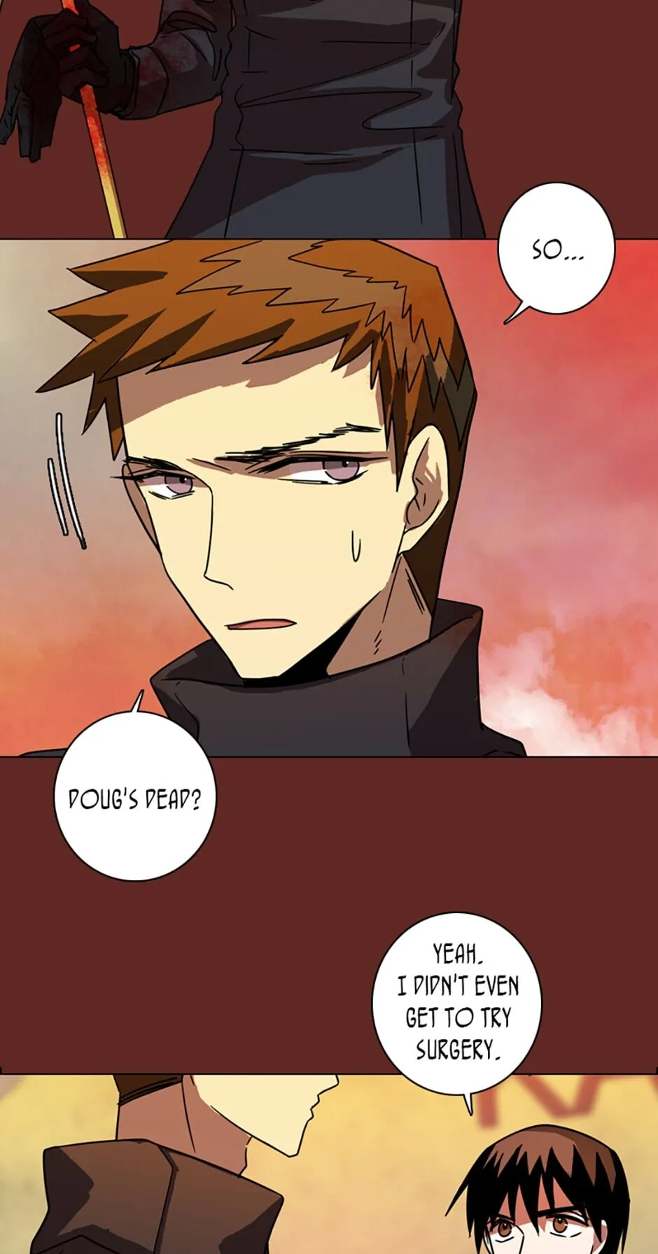 Dreamcide Chapter 76 - Page 21