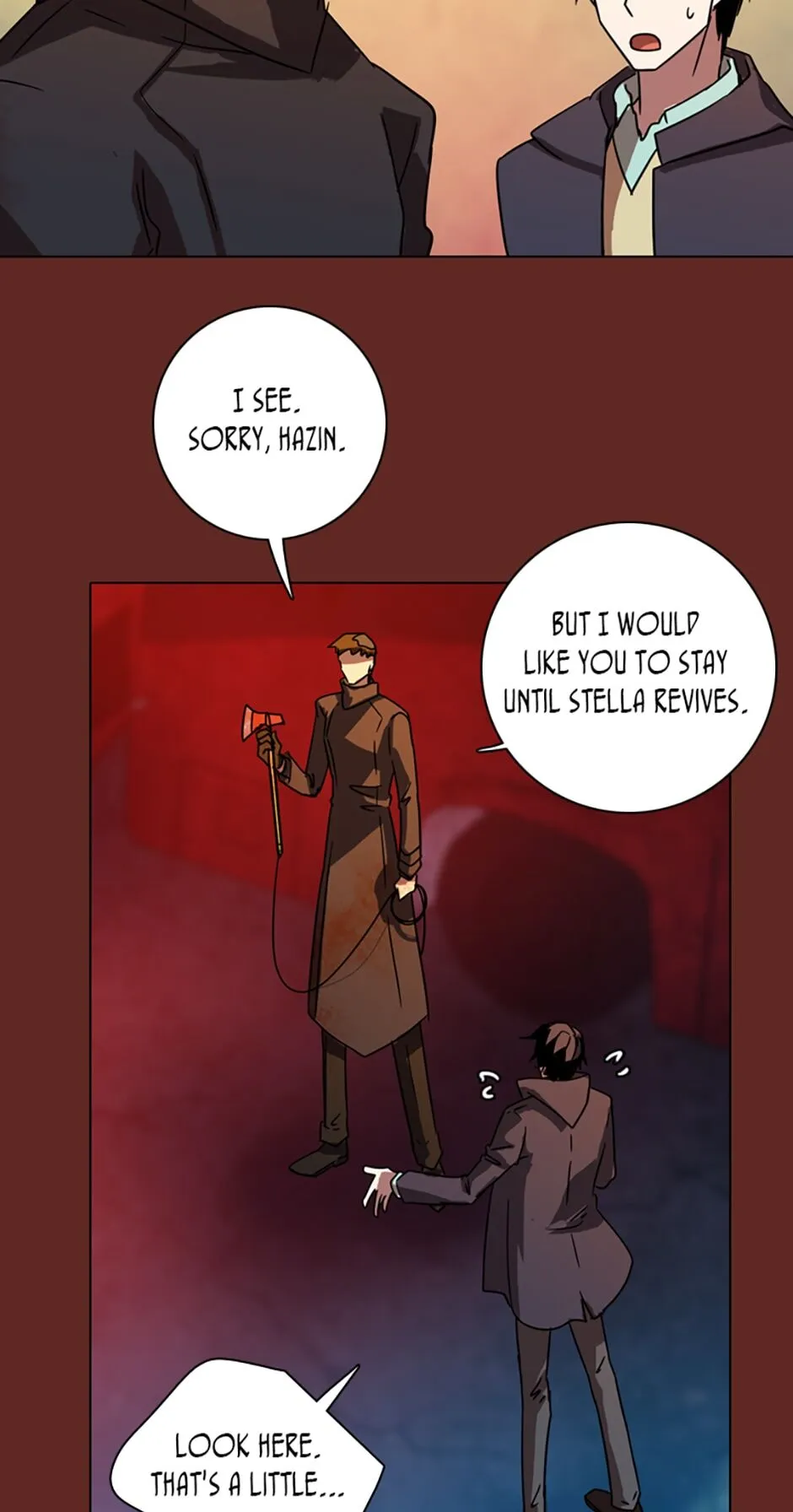 Dreamcide Chapter 76 - Page 22