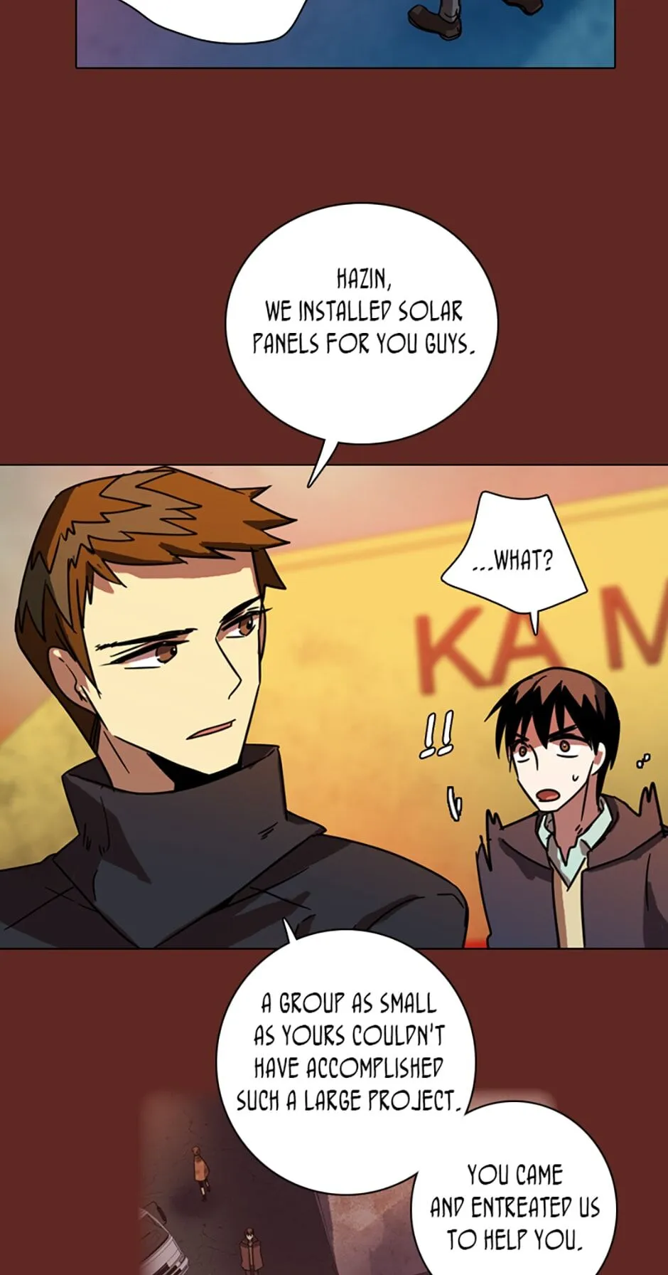 Dreamcide Chapter 76 - Page 23