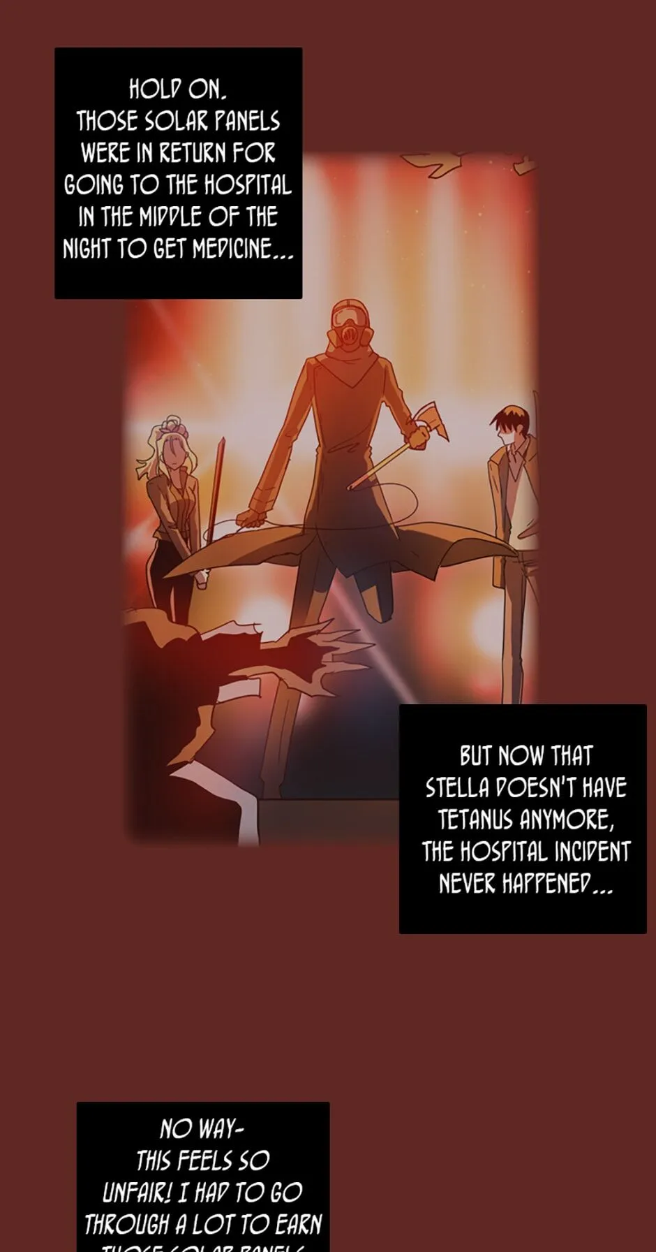 Dreamcide Chapter 76 - Page 25