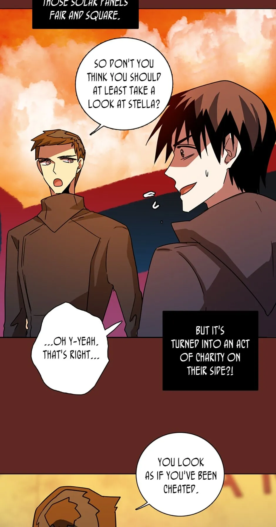 Dreamcide Chapter 76 - Page 26