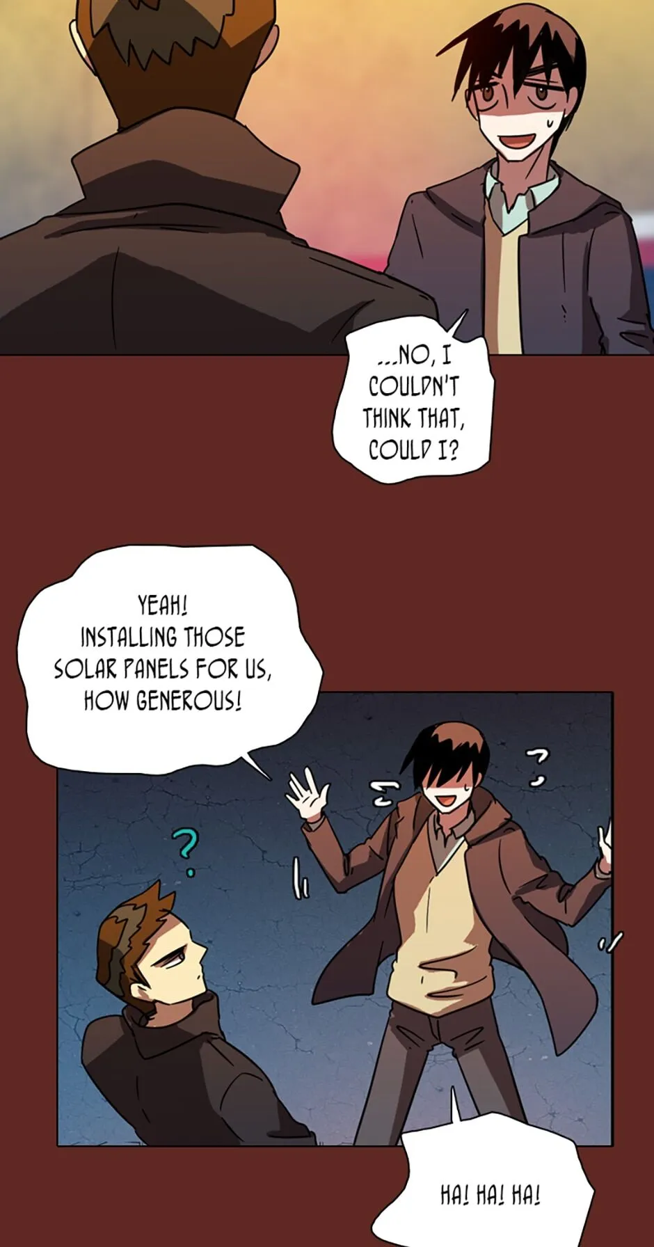 Dreamcide Chapter 76 - Page 27