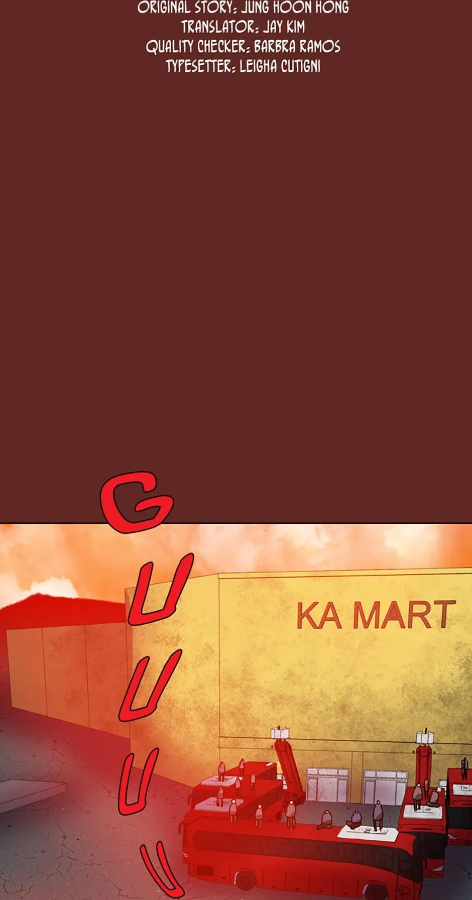 Dreamcide Chapter 76 - Page 3