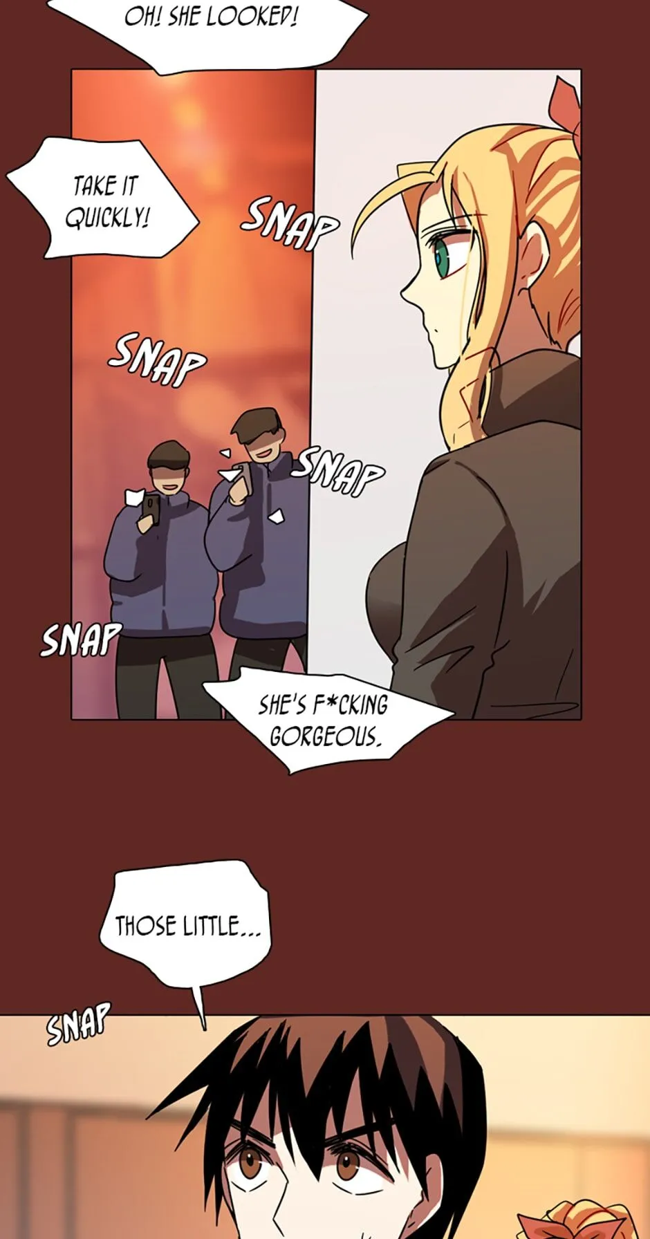 Dreamcide Chapter 76 - Page 31