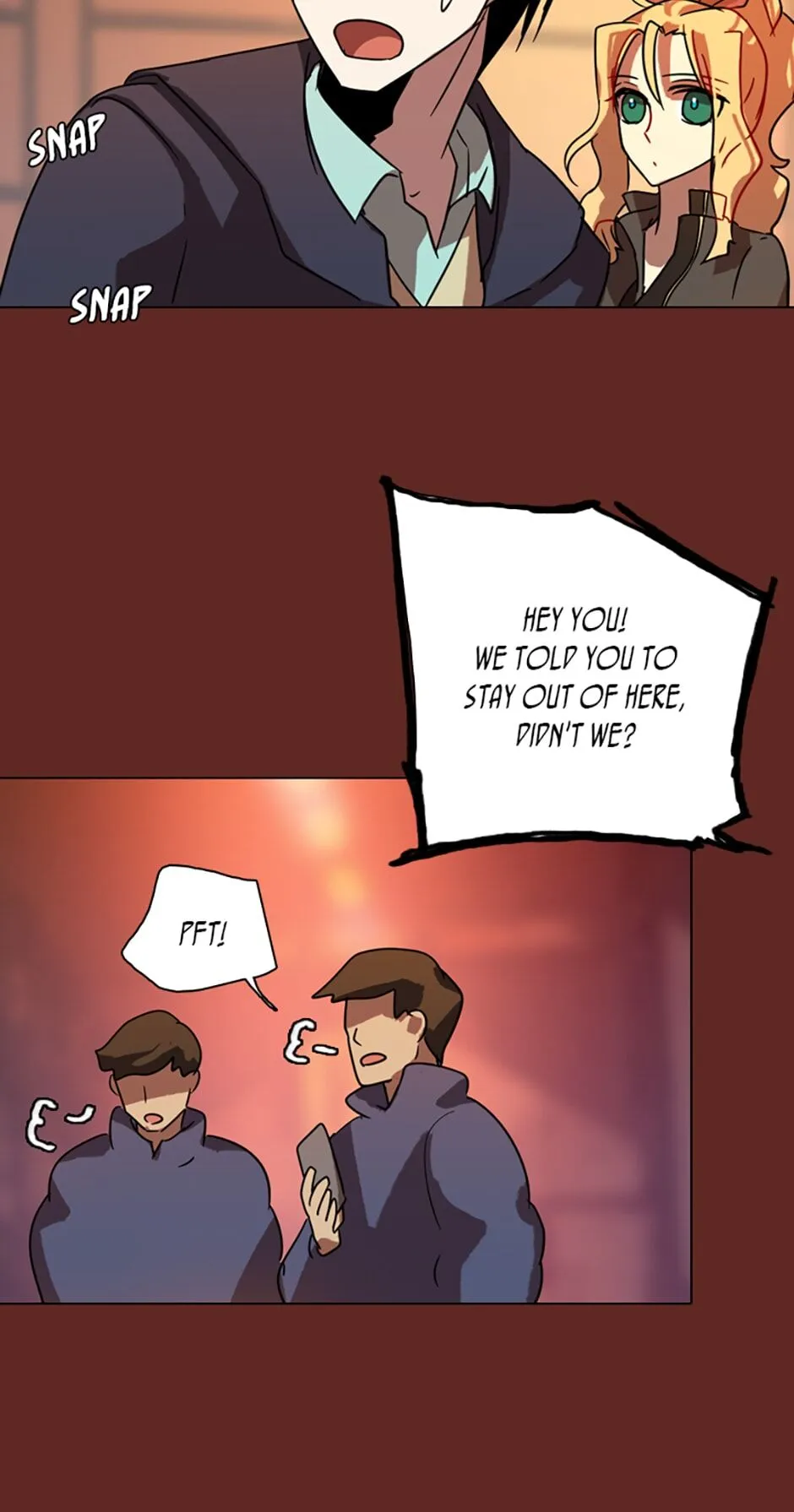 Dreamcide Chapter 76 - Page 32