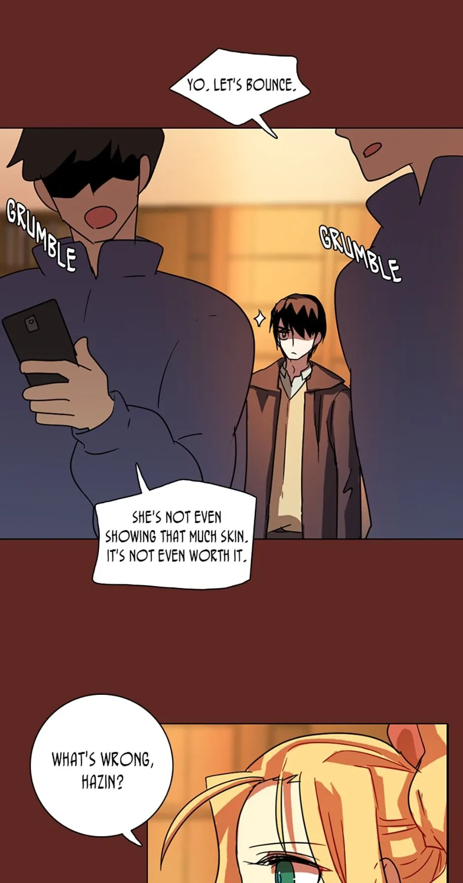 Dreamcide Chapter 76 - Page 33