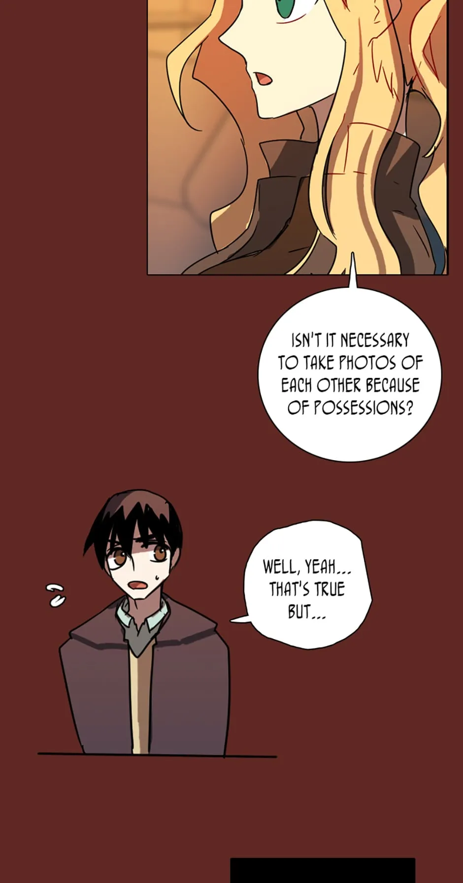 Dreamcide Chapter 76 - Page 34