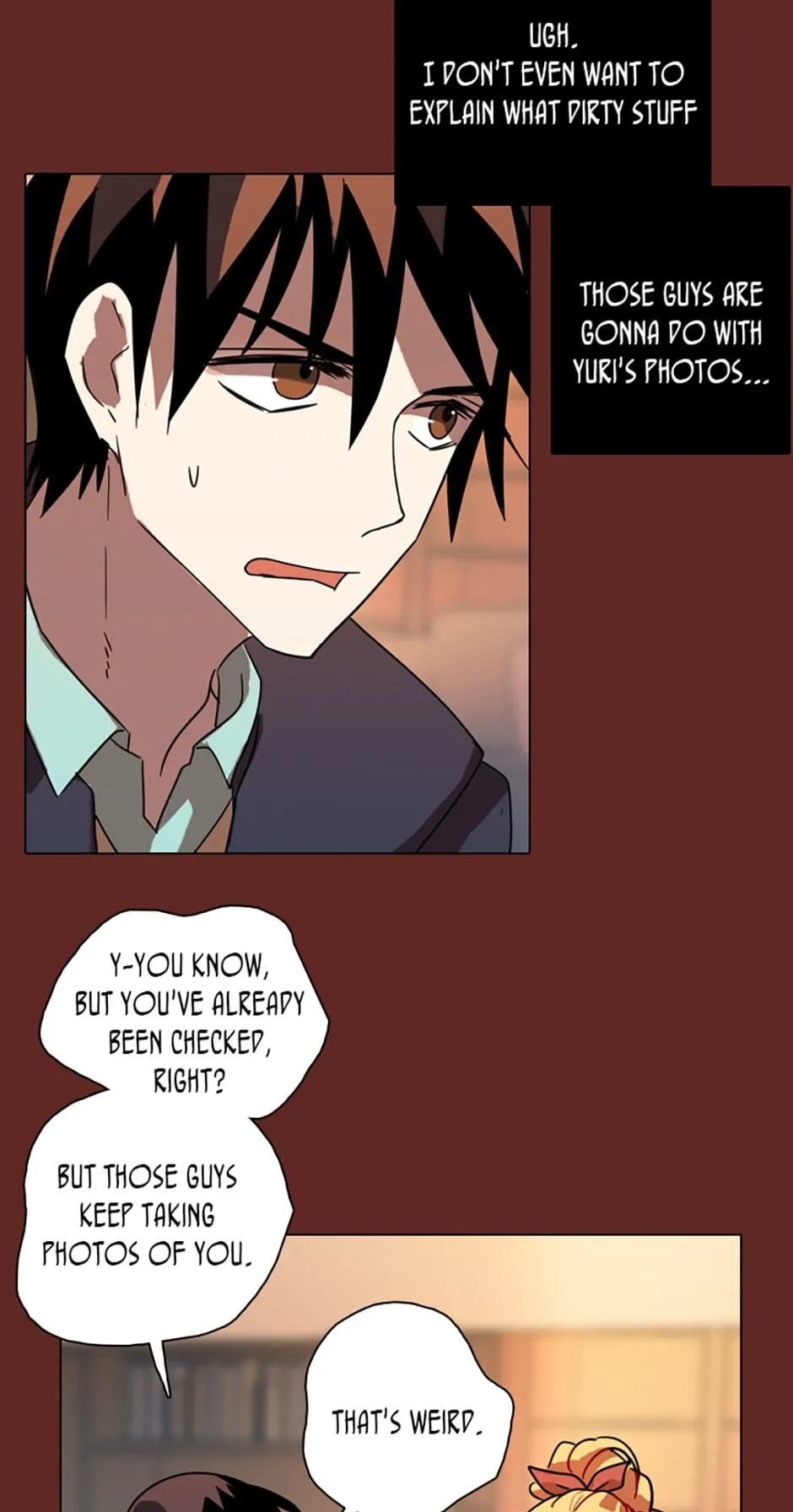 Dreamcide Chapter 76 - Page 35