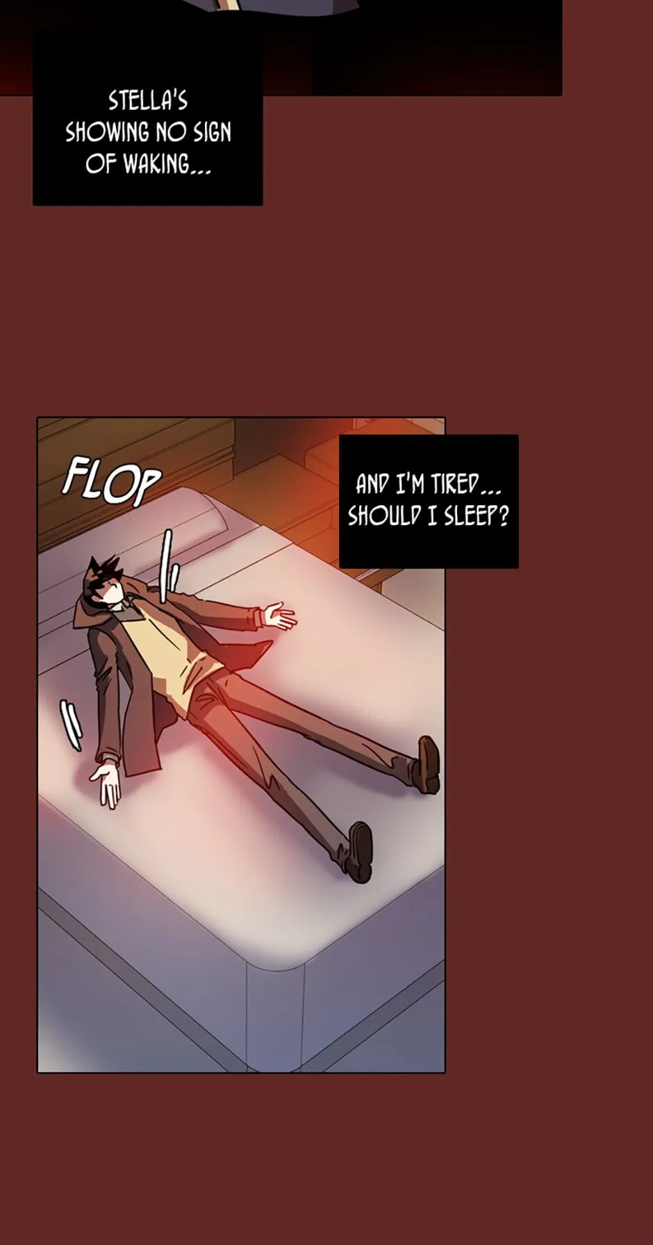 Dreamcide Chapter 76 - Page 38