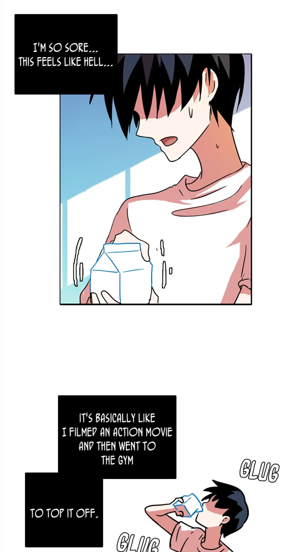 Dreamcide Chapter 76 - Page 46