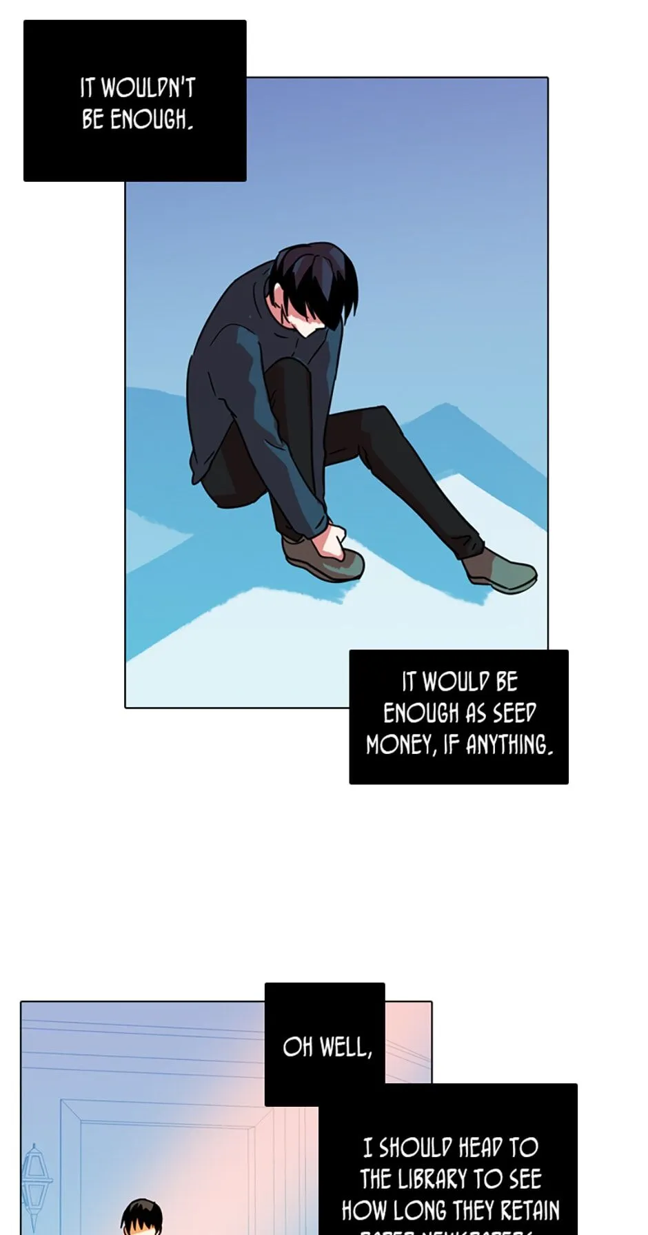 Dreamcide Chapter 76 - Page 49