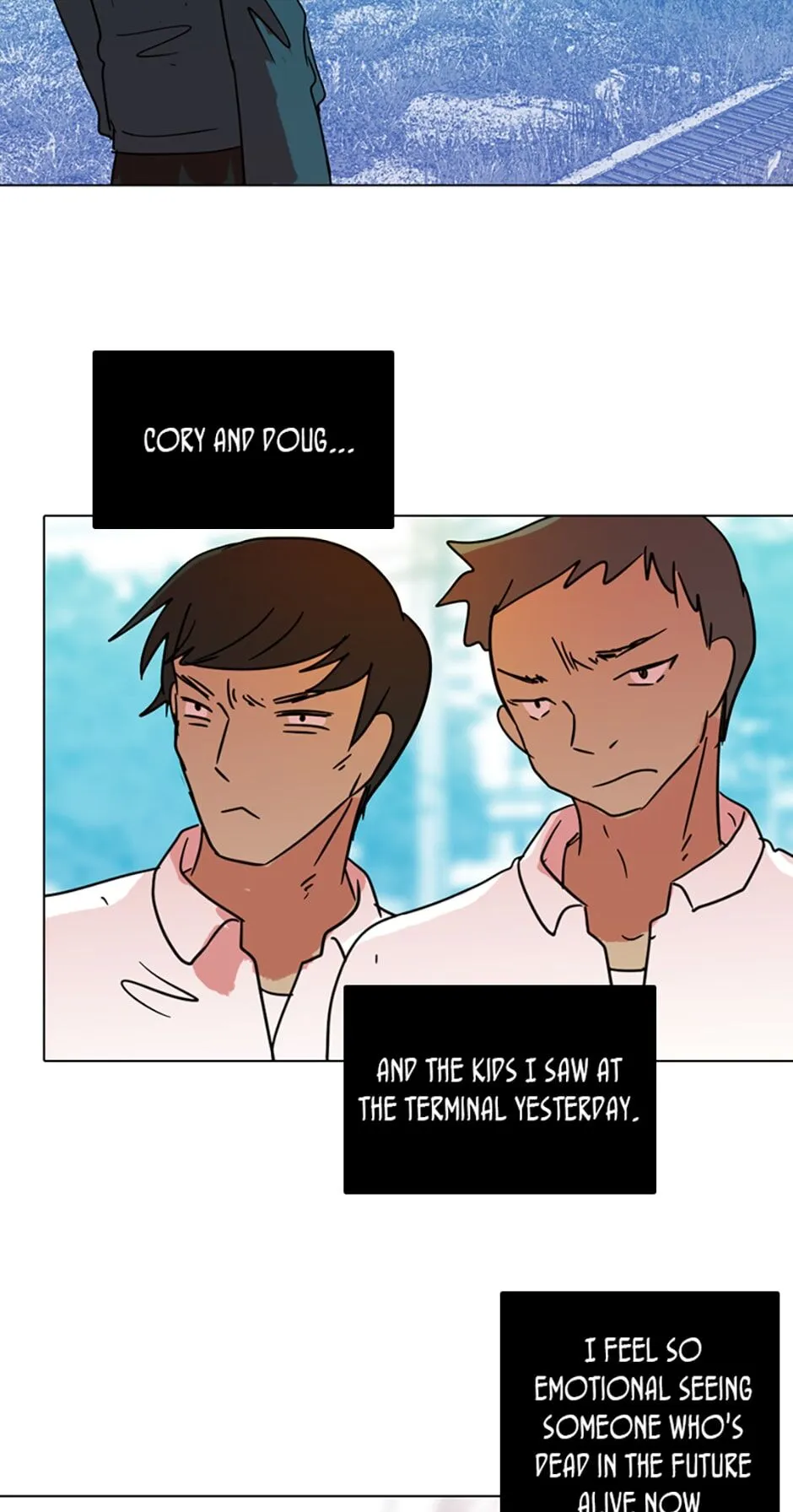 Dreamcide Chapter 76 - Page 52