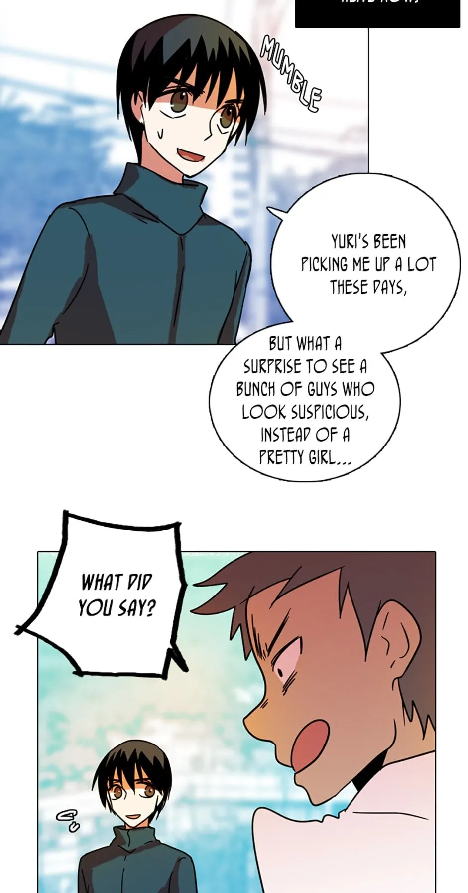 Dreamcide Chapter 76 - Page 53