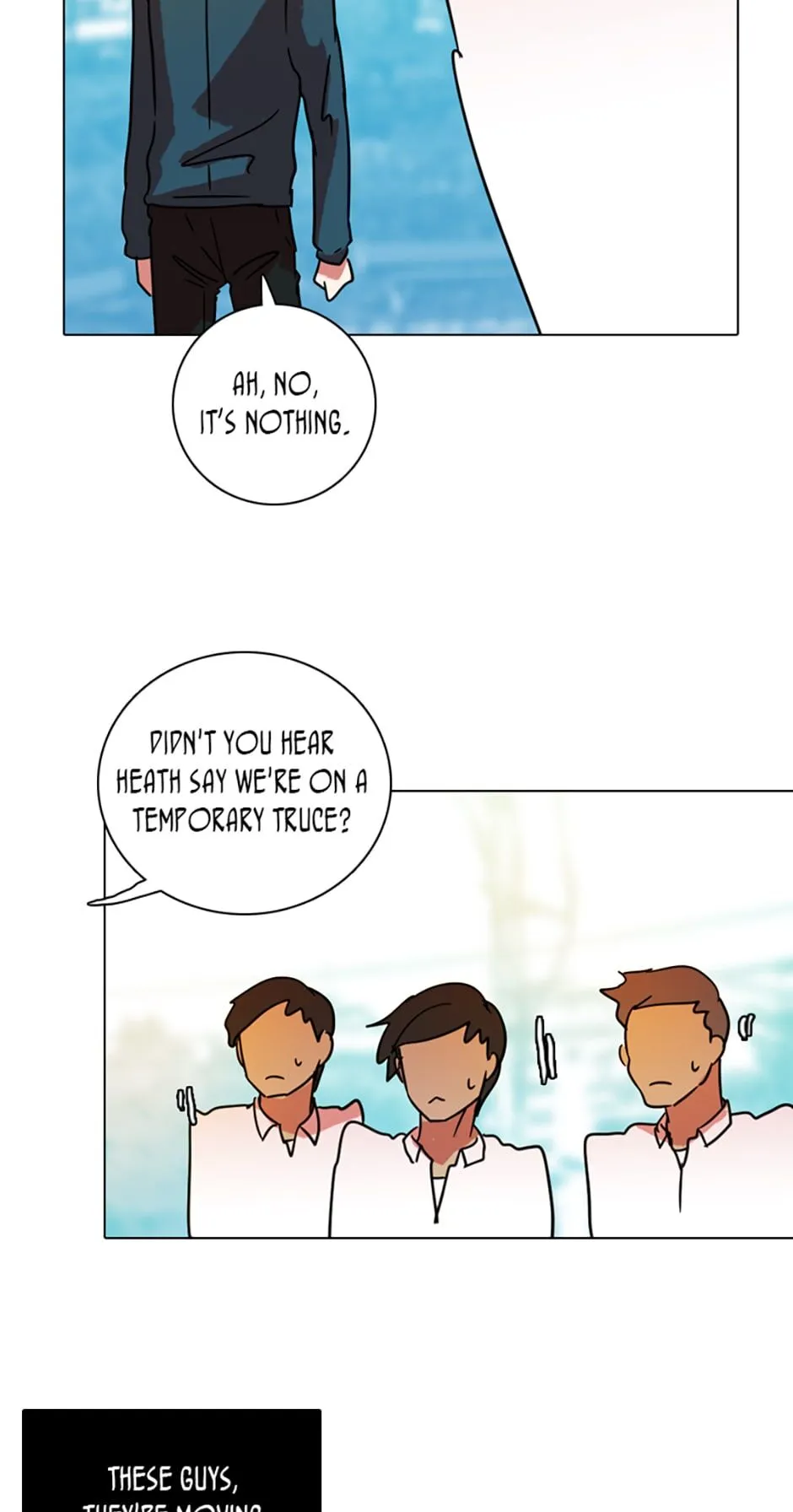 Dreamcide Chapter 76 - Page 54