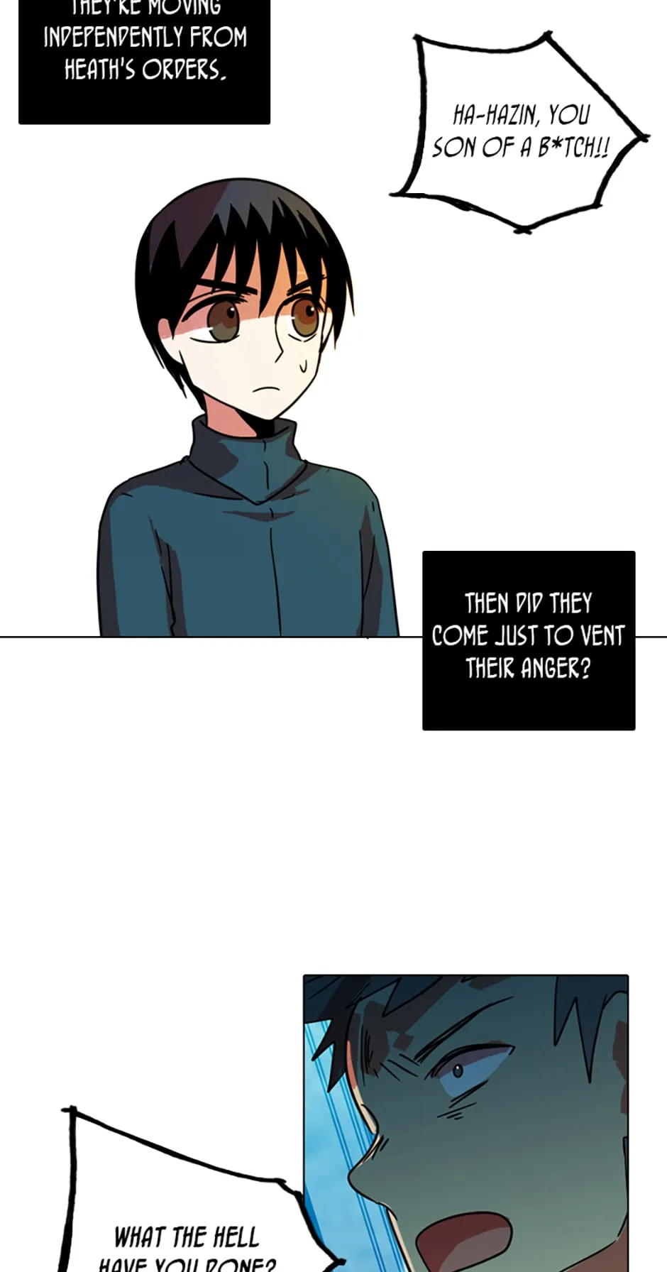 Dreamcide Chapter 76 - Page 55