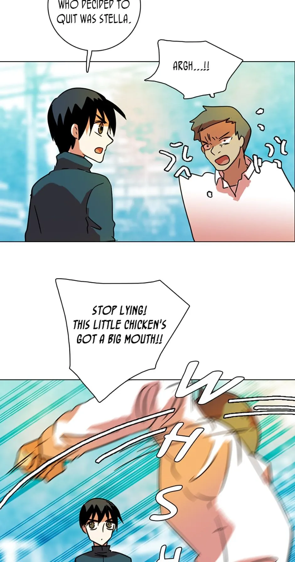 Dreamcide Chapter 76 - Page 58