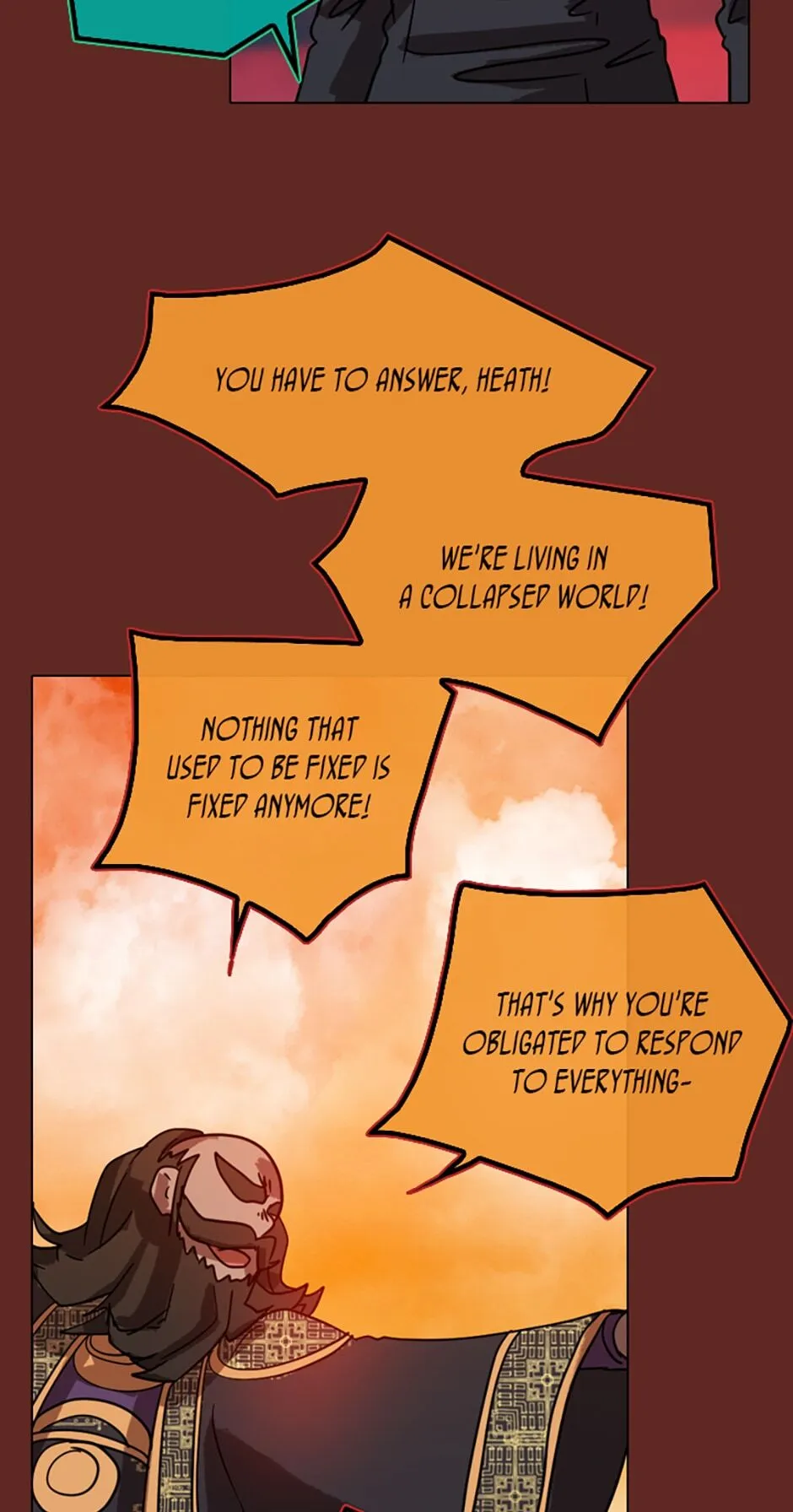 Dreamcide Chapter 76 - Page 7