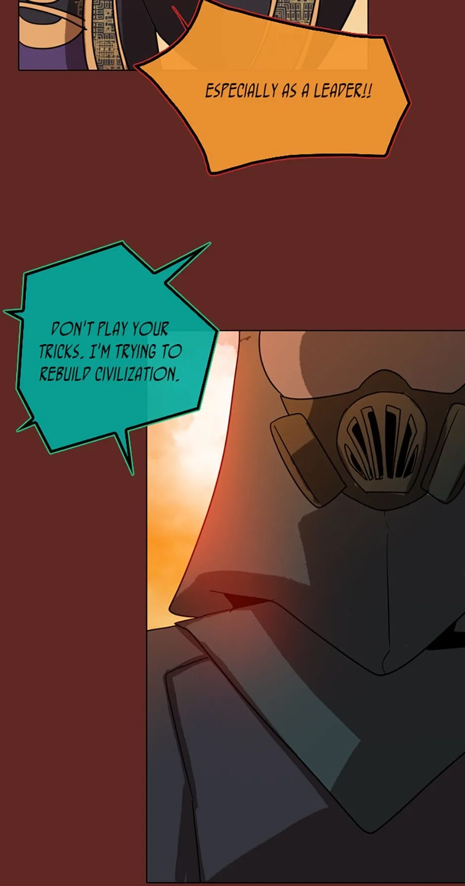 Dreamcide Chapter 76 - Page 8