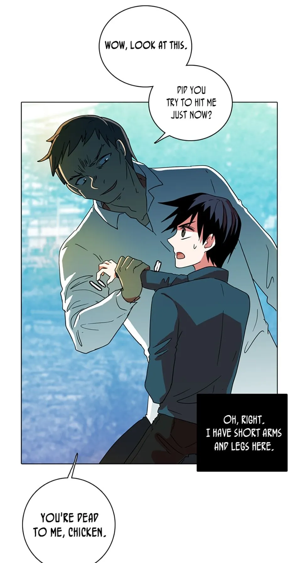 Dreamcide Chapter 77 - Page 1