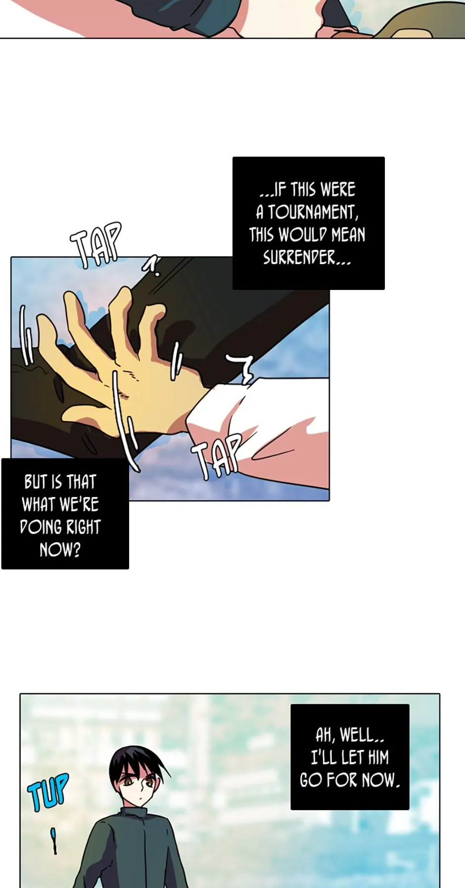 Dreamcide Chapter 77 - Page 12