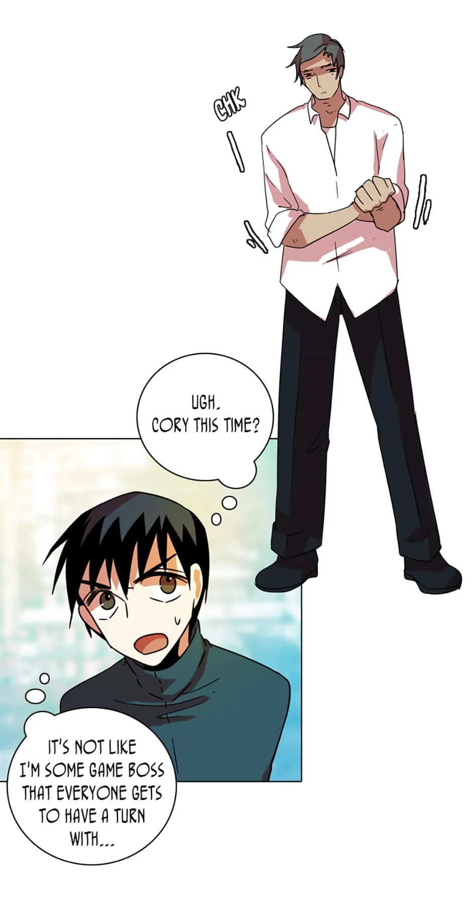 Dreamcide Chapter 77 - Page 17