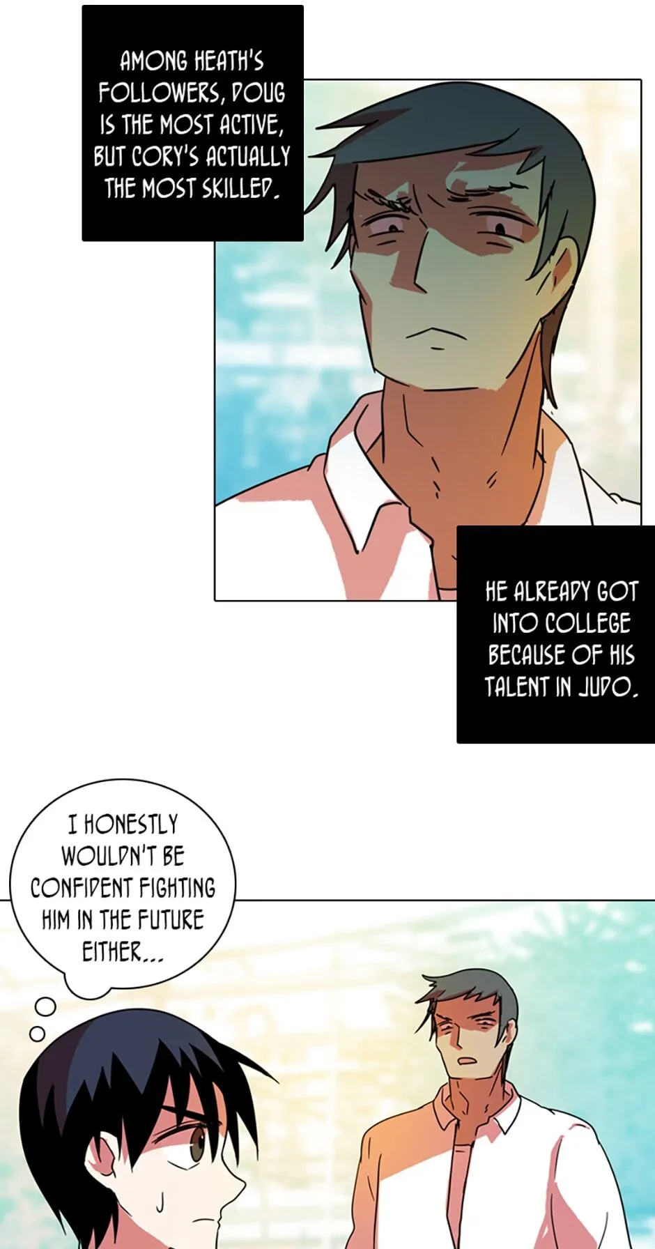 Dreamcide Chapter 77 - Page 18