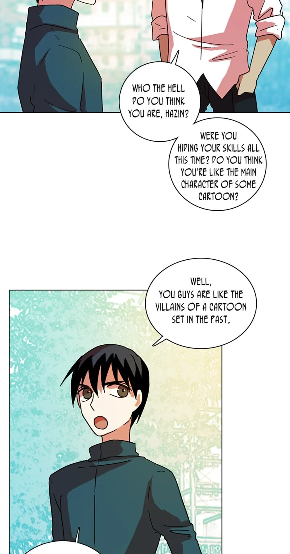 Dreamcide Chapter 77 - Page 19