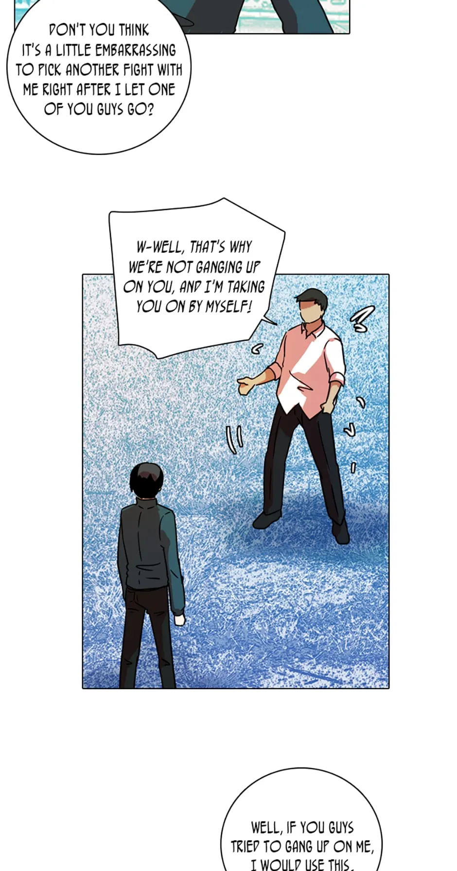 Dreamcide Chapter 77 - Page 20