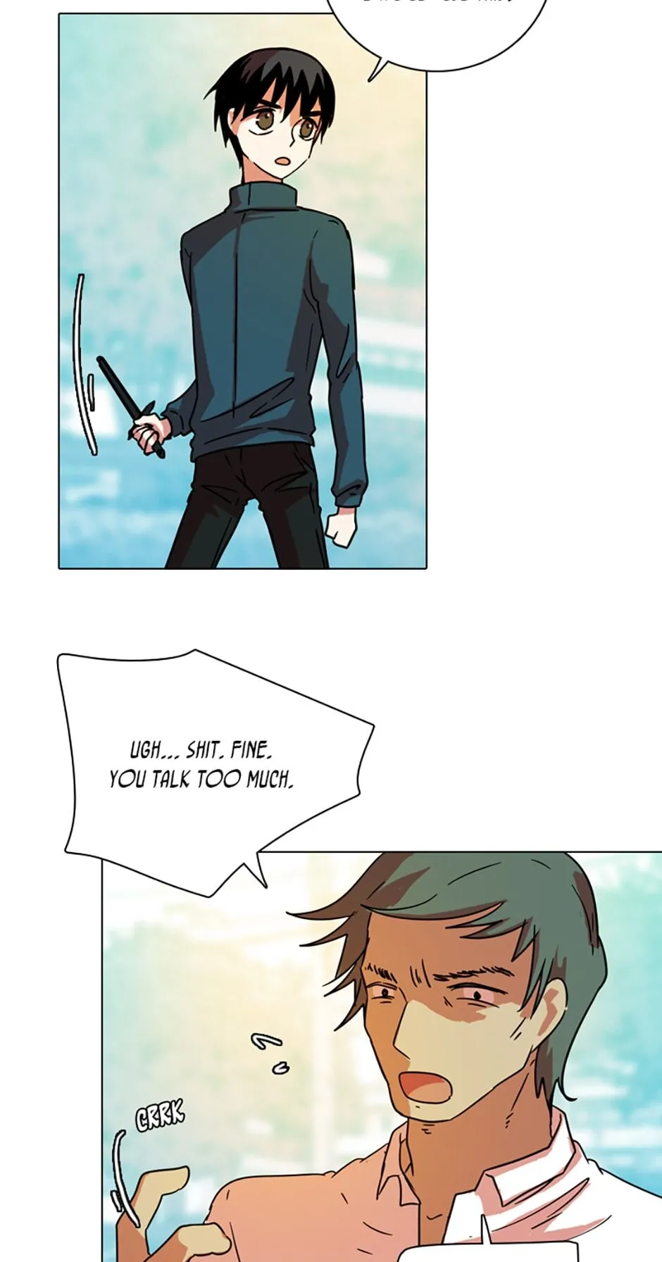 Dreamcide Chapter 77 - Page 21