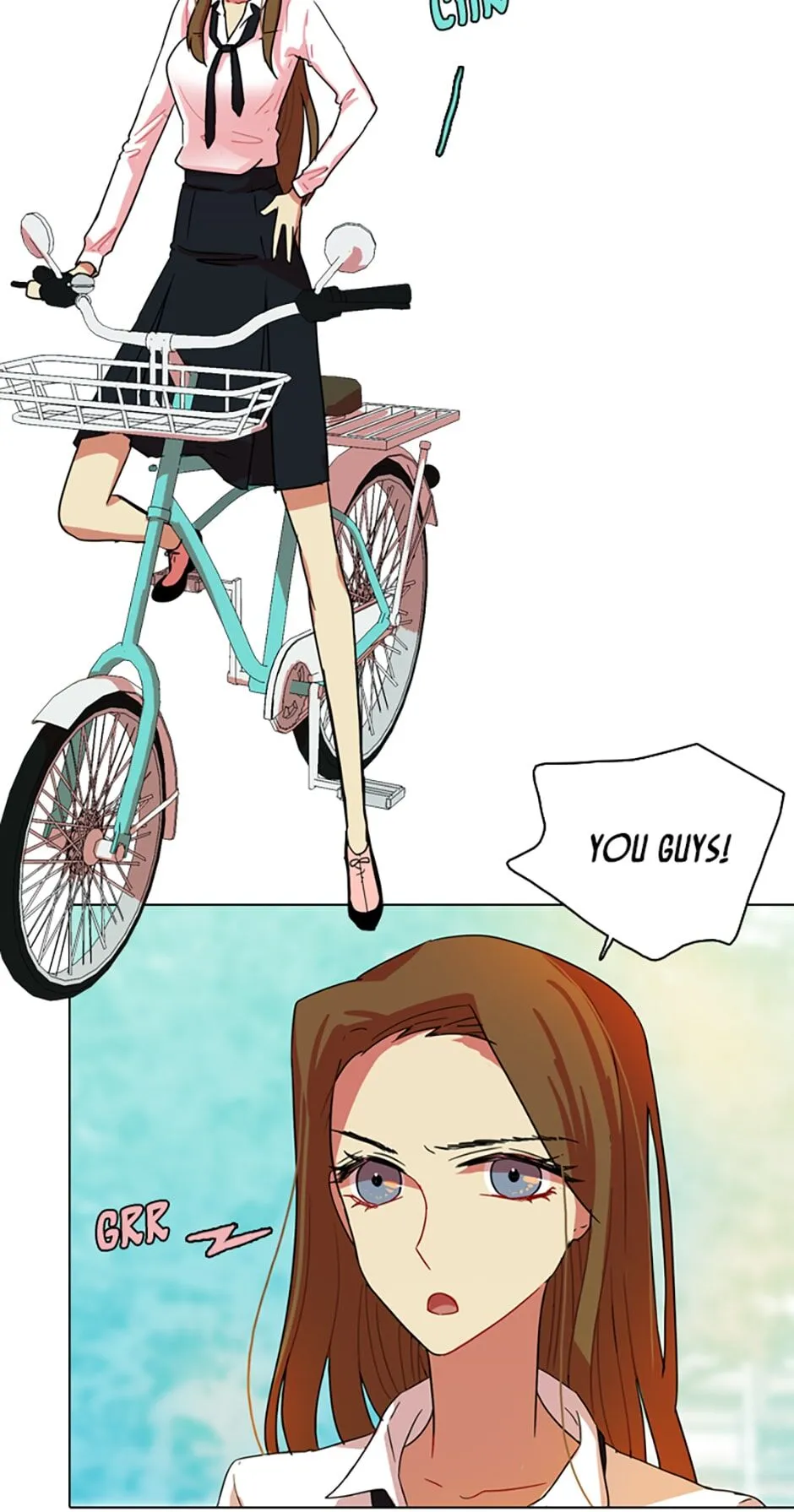 Dreamcide Chapter 77 - Page 24