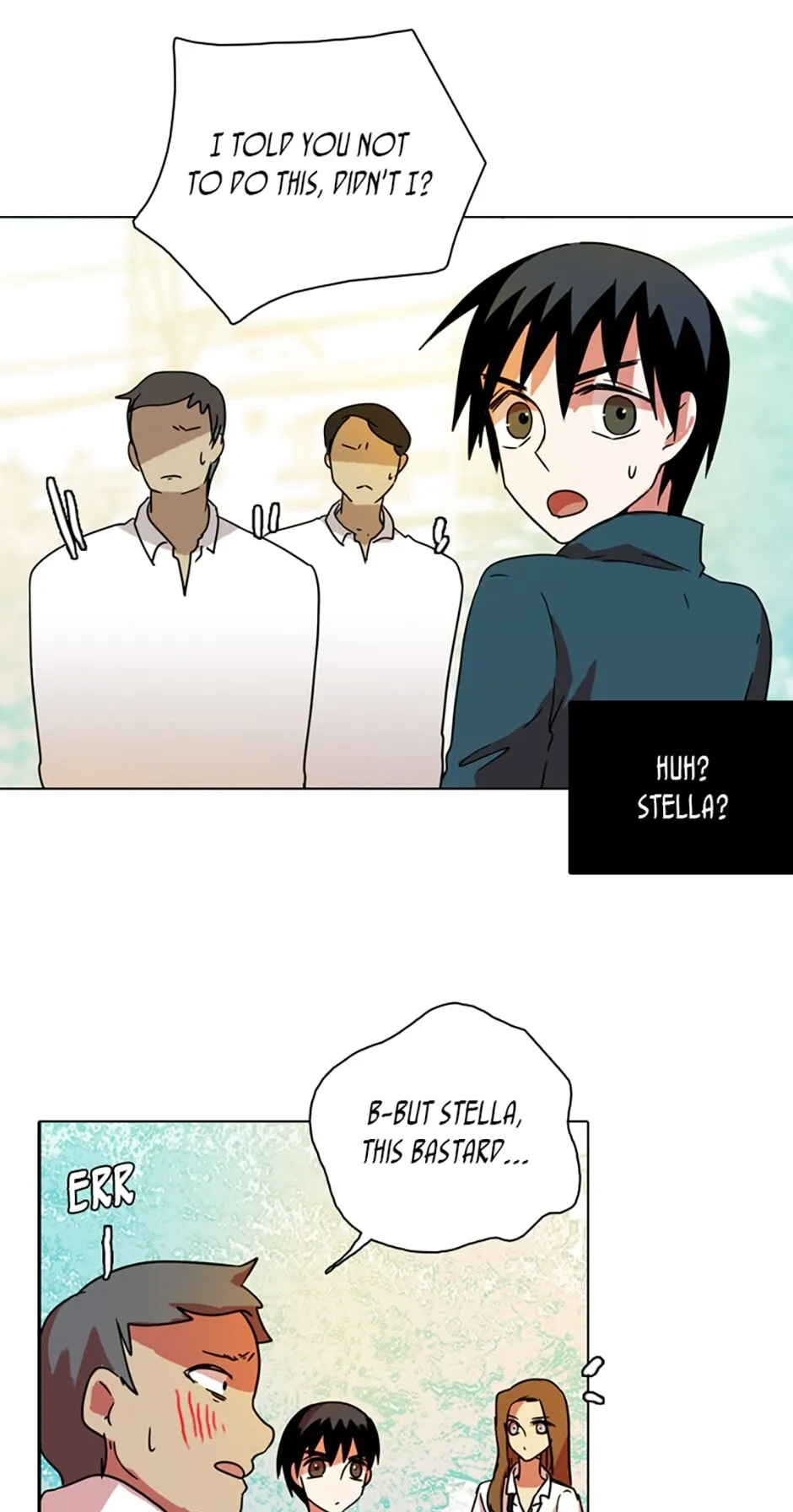 Dreamcide Chapter 77 - Page 25