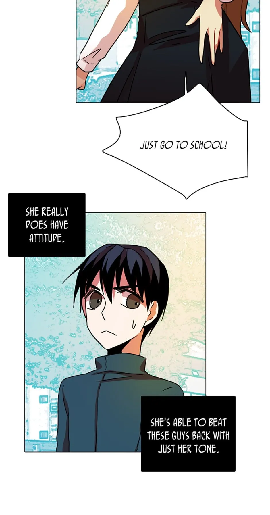 Dreamcide Chapter 77 - Page 27