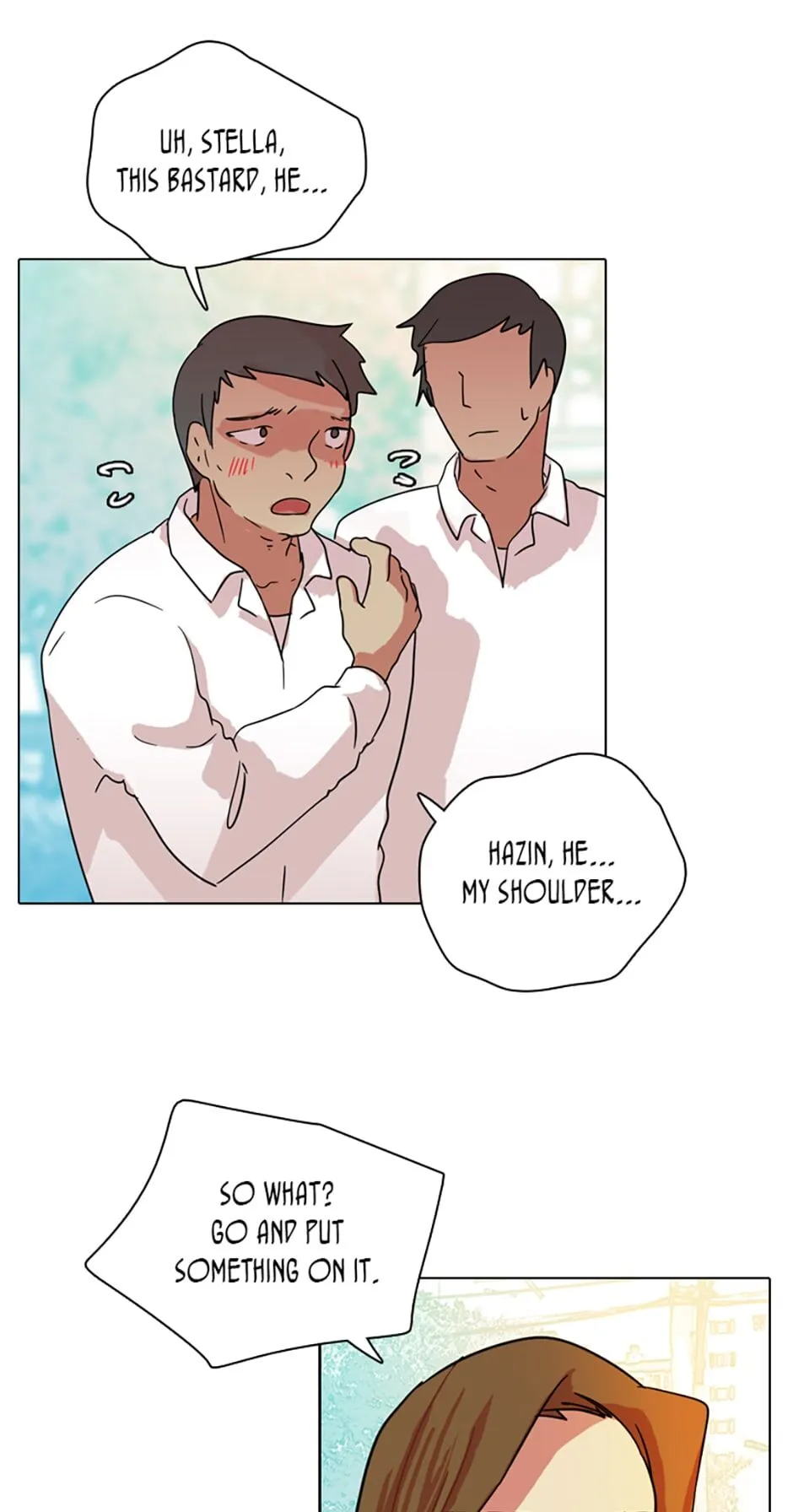 Dreamcide Chapter 77 - Page 28