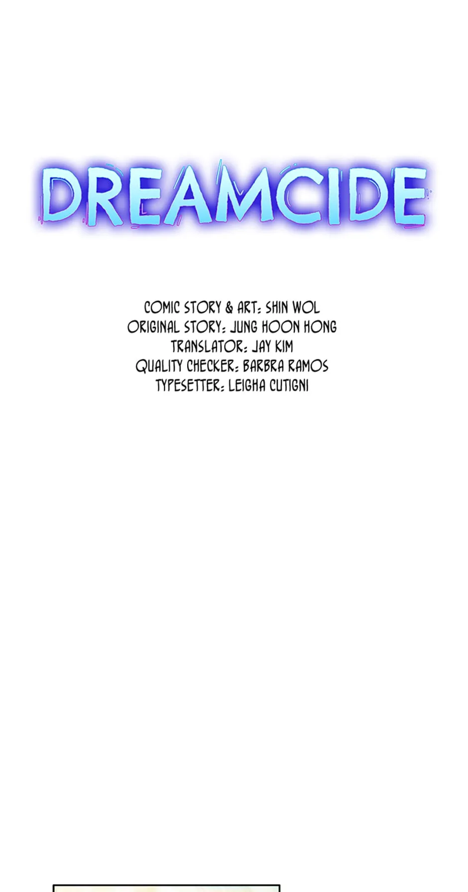Dreamcide Chapter 77 - Page 3