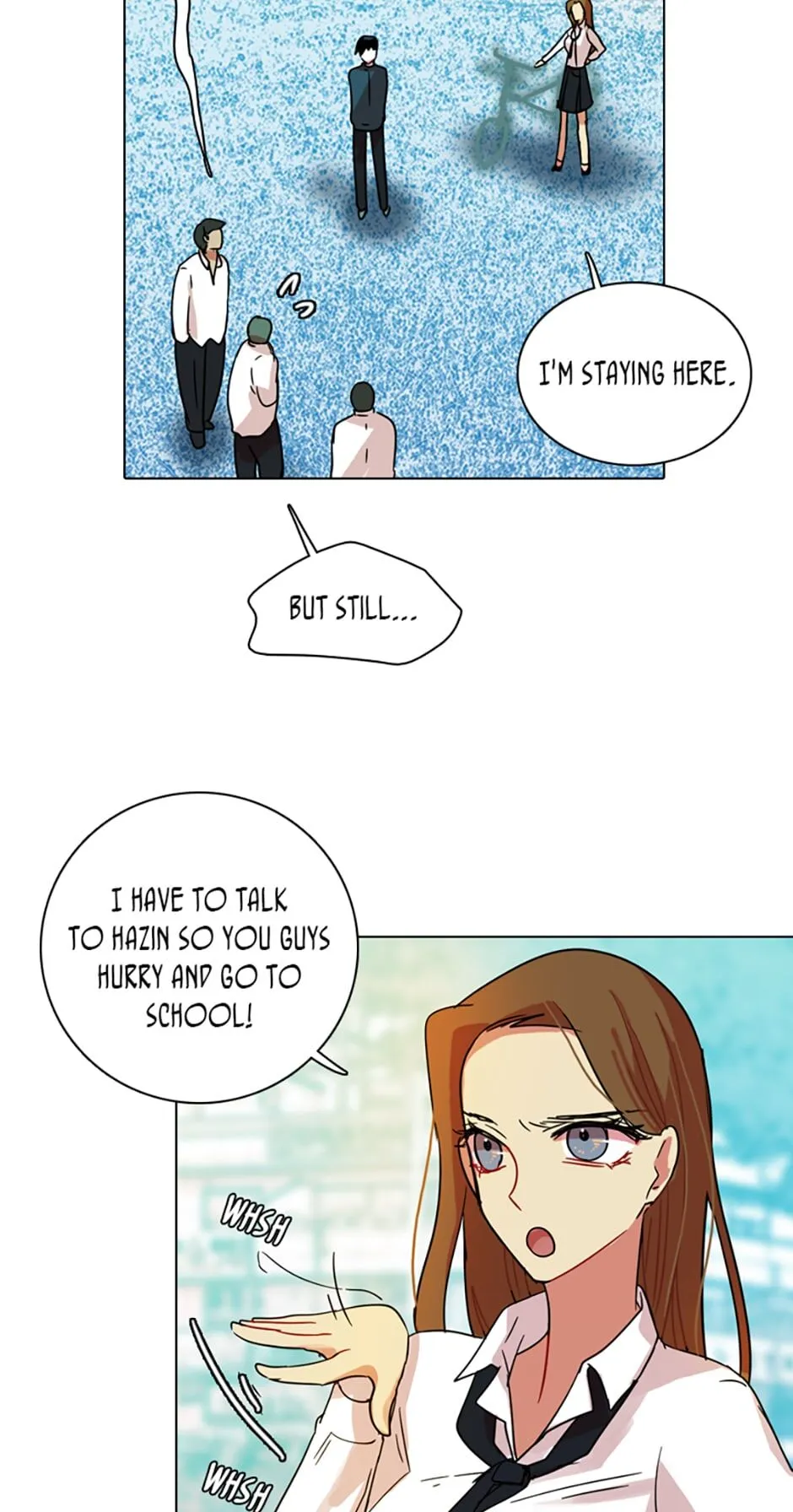 Dreamcide Chapter 77 - Page 31