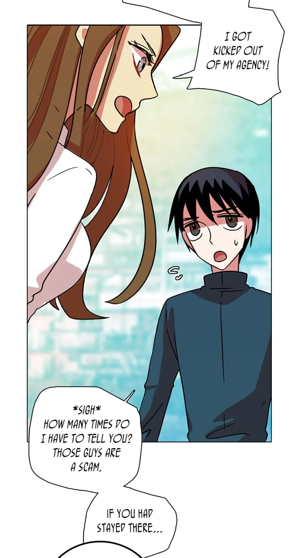 Dreamcide Chapter 77 - Page 36