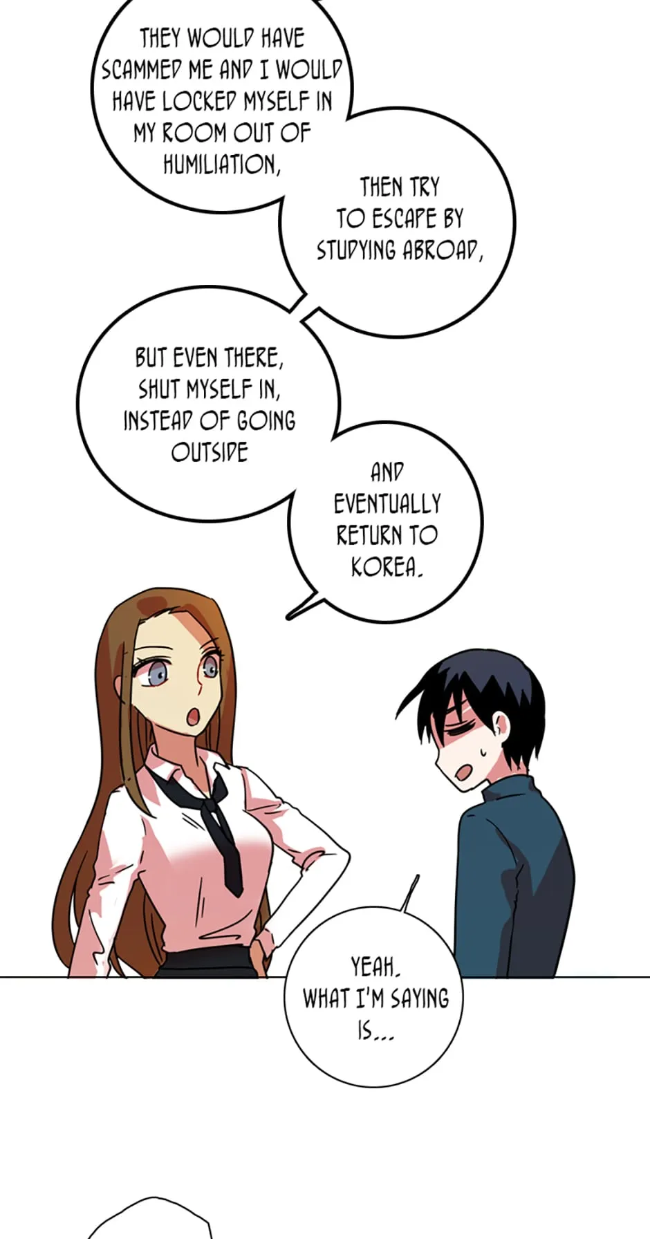 Dreamcide Chapter 77 - Page 37