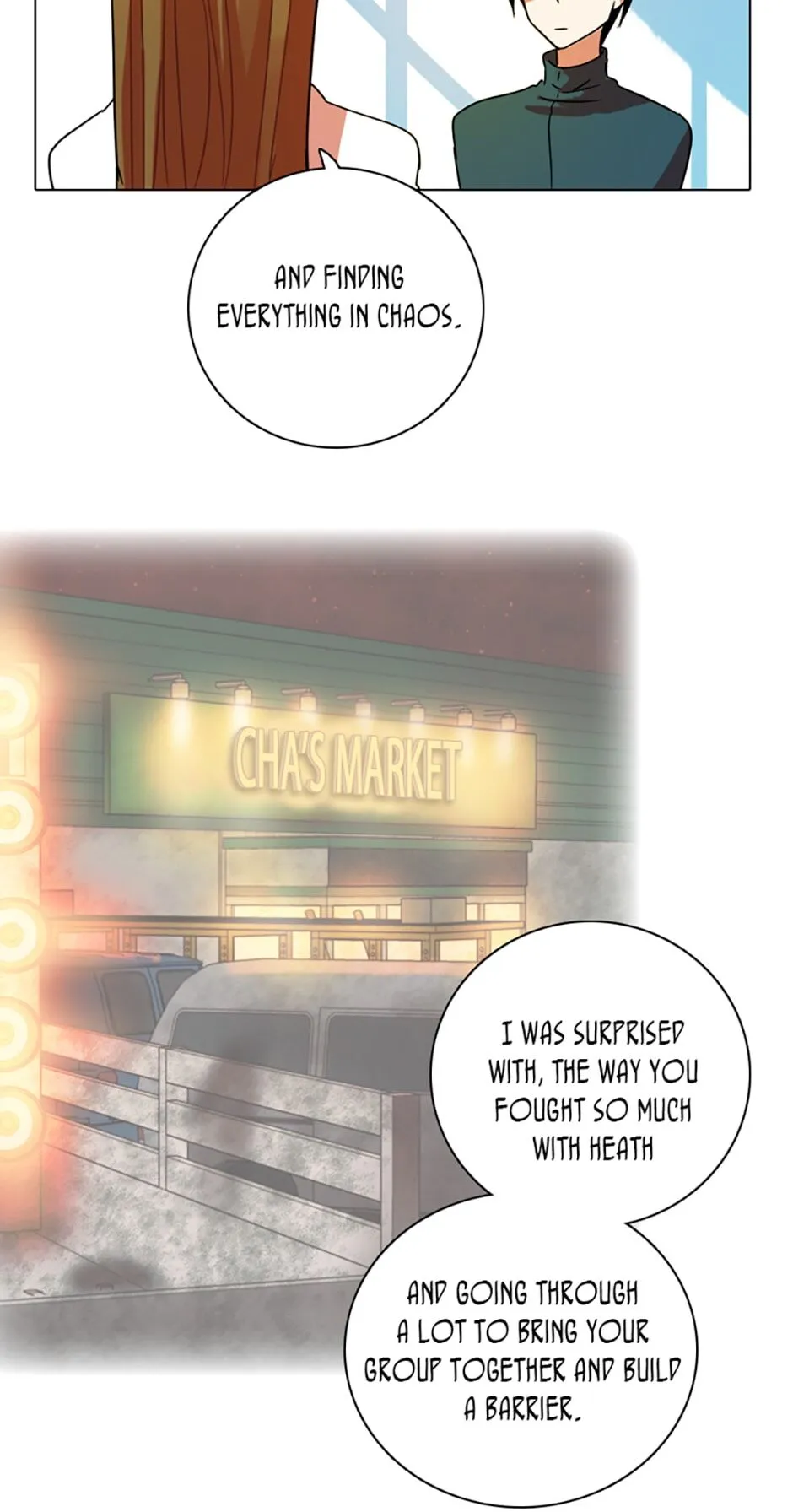 Dreamcide Chapter 77 - Page 58