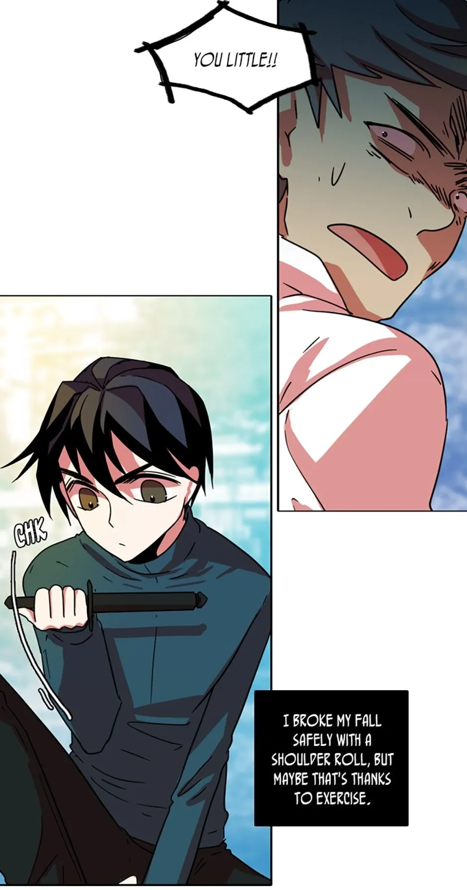 Dreamcide Chapter 77 - Page 8