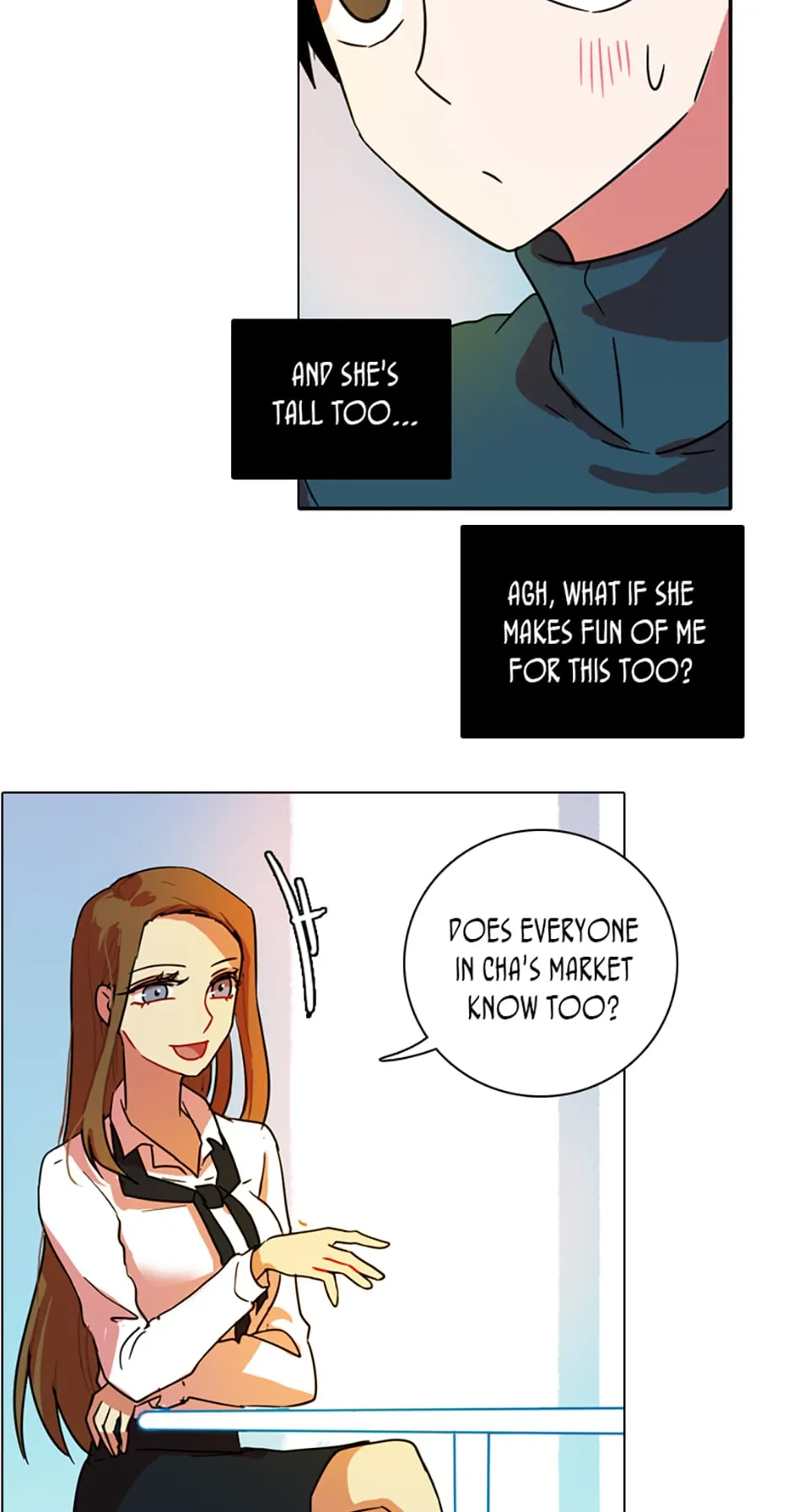 Dreamcide Chapter 78 - Page 15