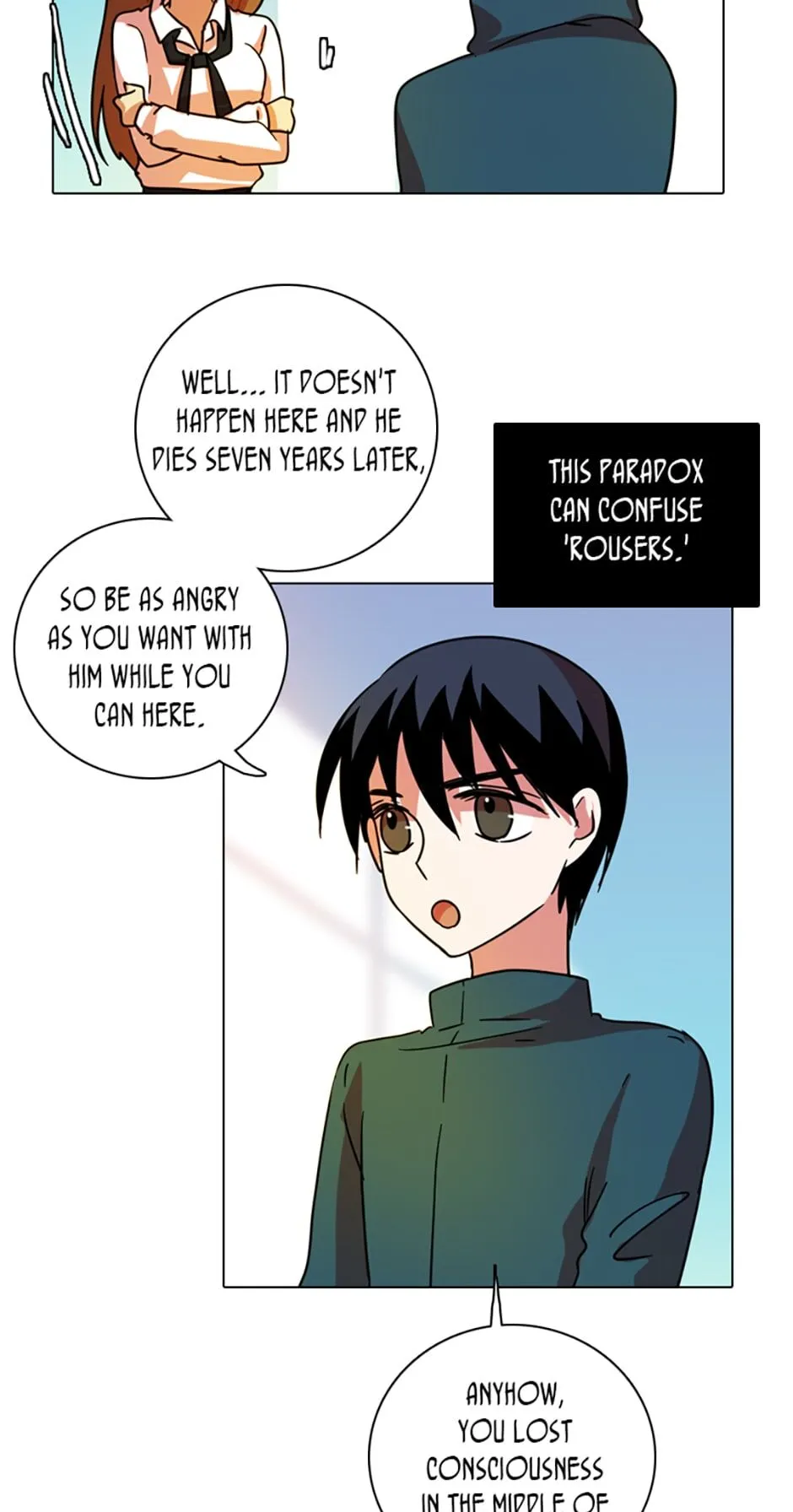 Dreamcide Chapter 78 - Page 21