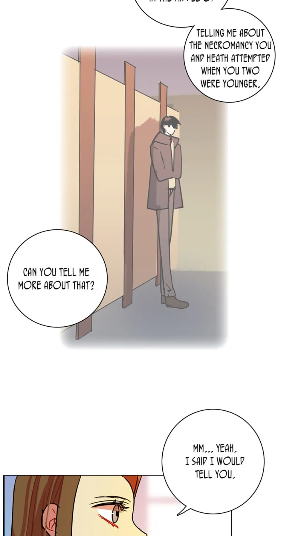 Dreamcide Chapter 78 - Page 22