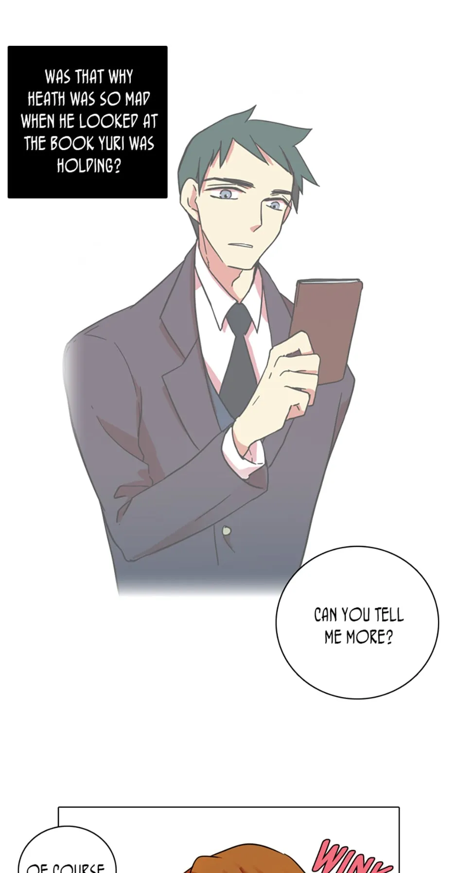 Dreamcide Chapter 78 - Page 25