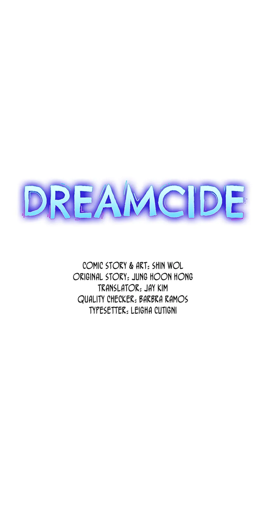 Dreamcide Chapter 78 - Page 3