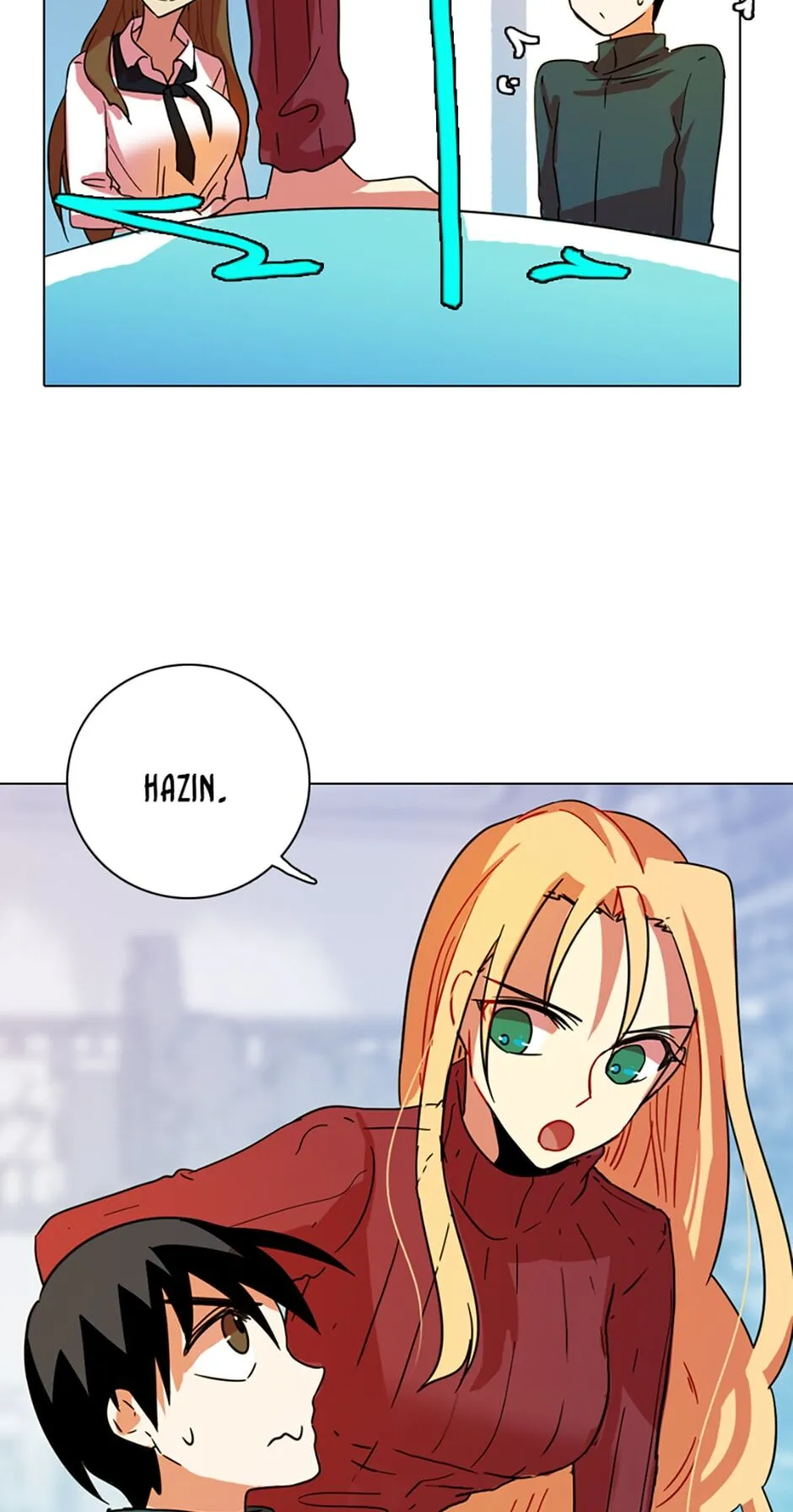 Dreamcide Chapter 78 - Page 31