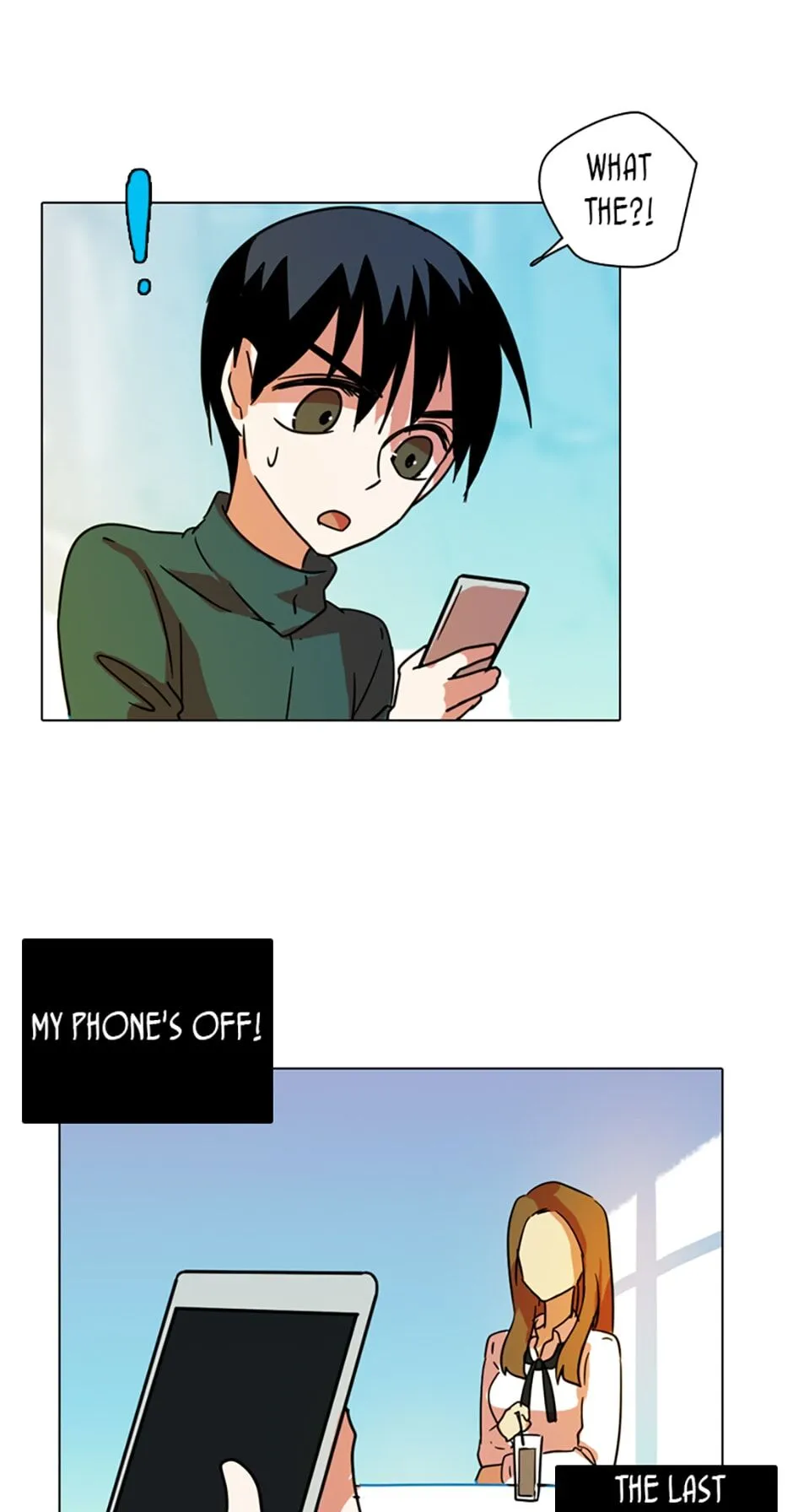 Dreamcide Chapter 78 - Page 33